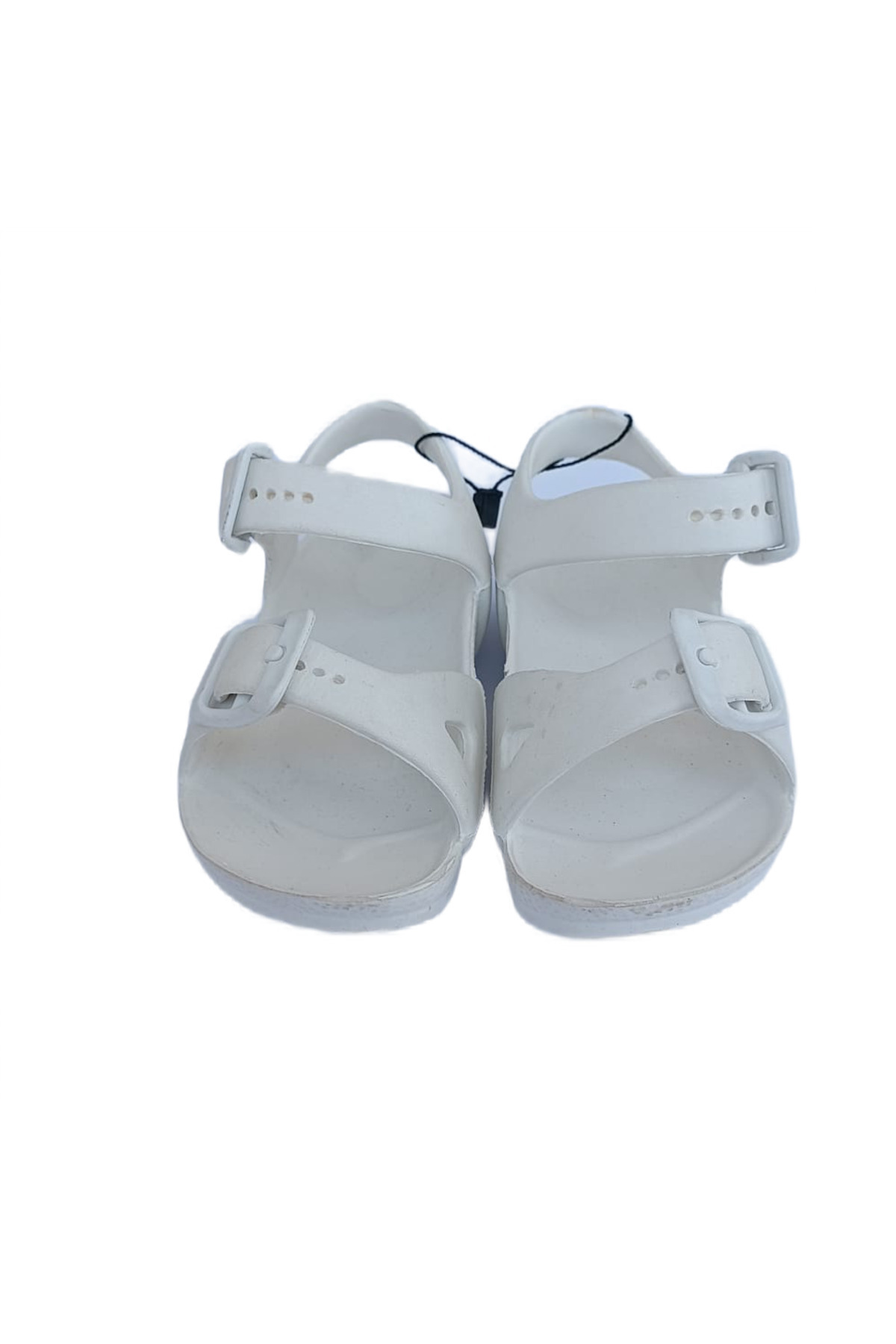 ABOOWE-Novelido Eva Kids Sandals White 4