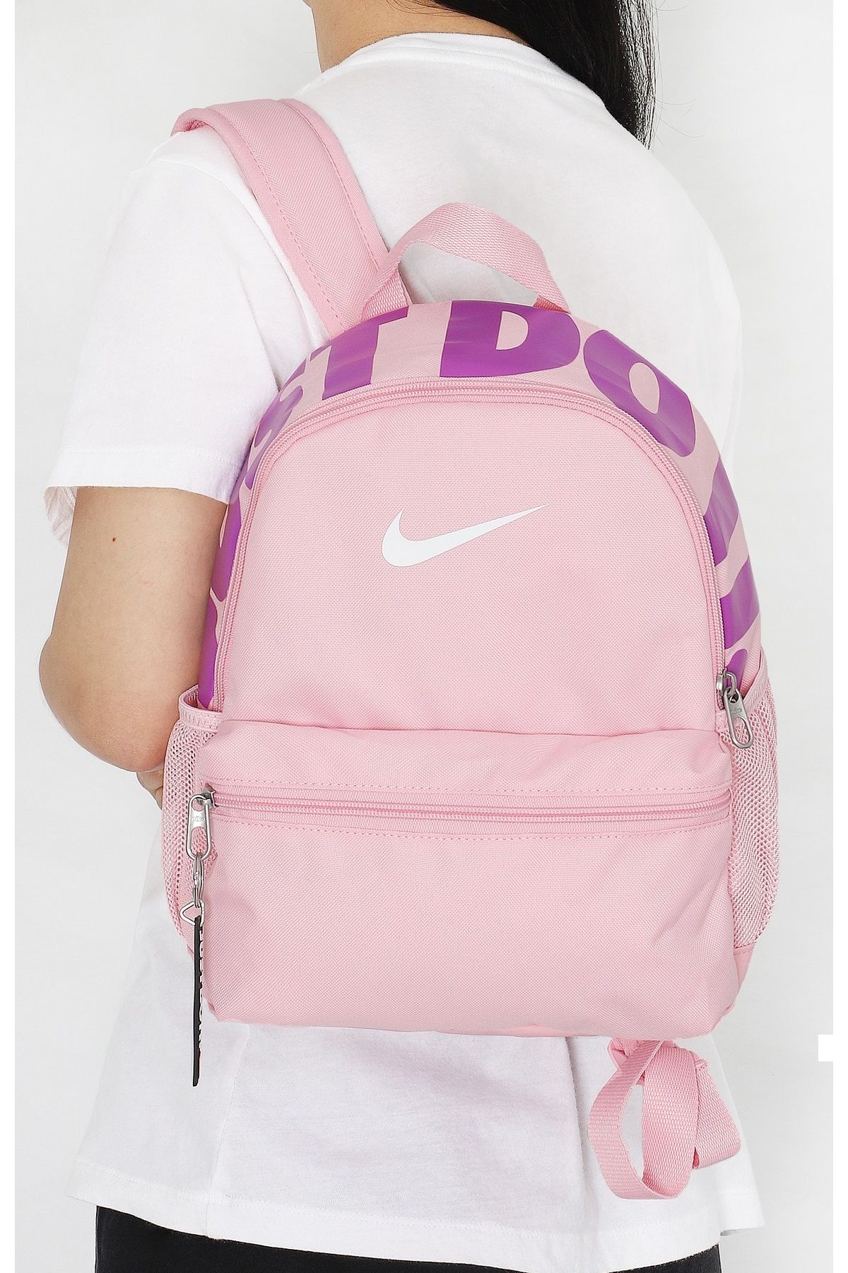 Small shop backpack nike