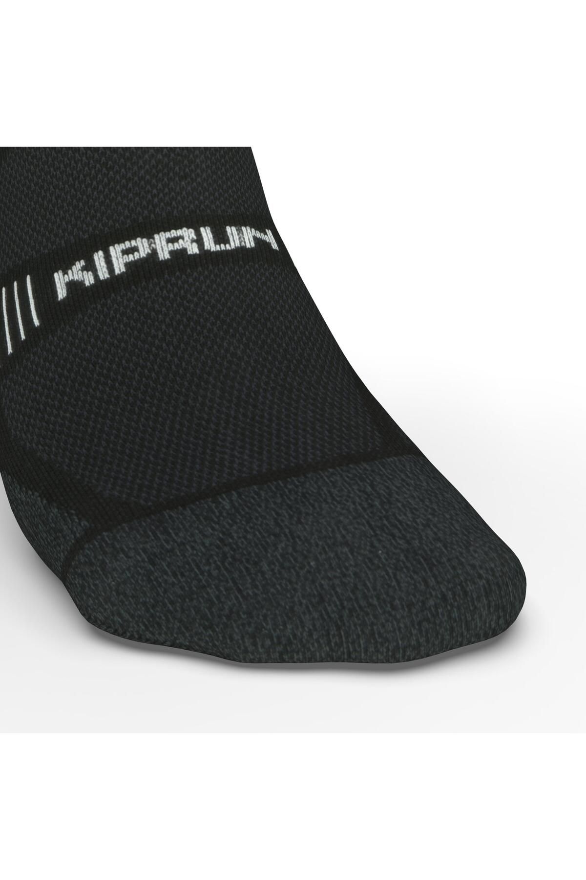Decathlon جوراب رانینگ ​​Kiprun Run900 مخصوص دویدن مشکی