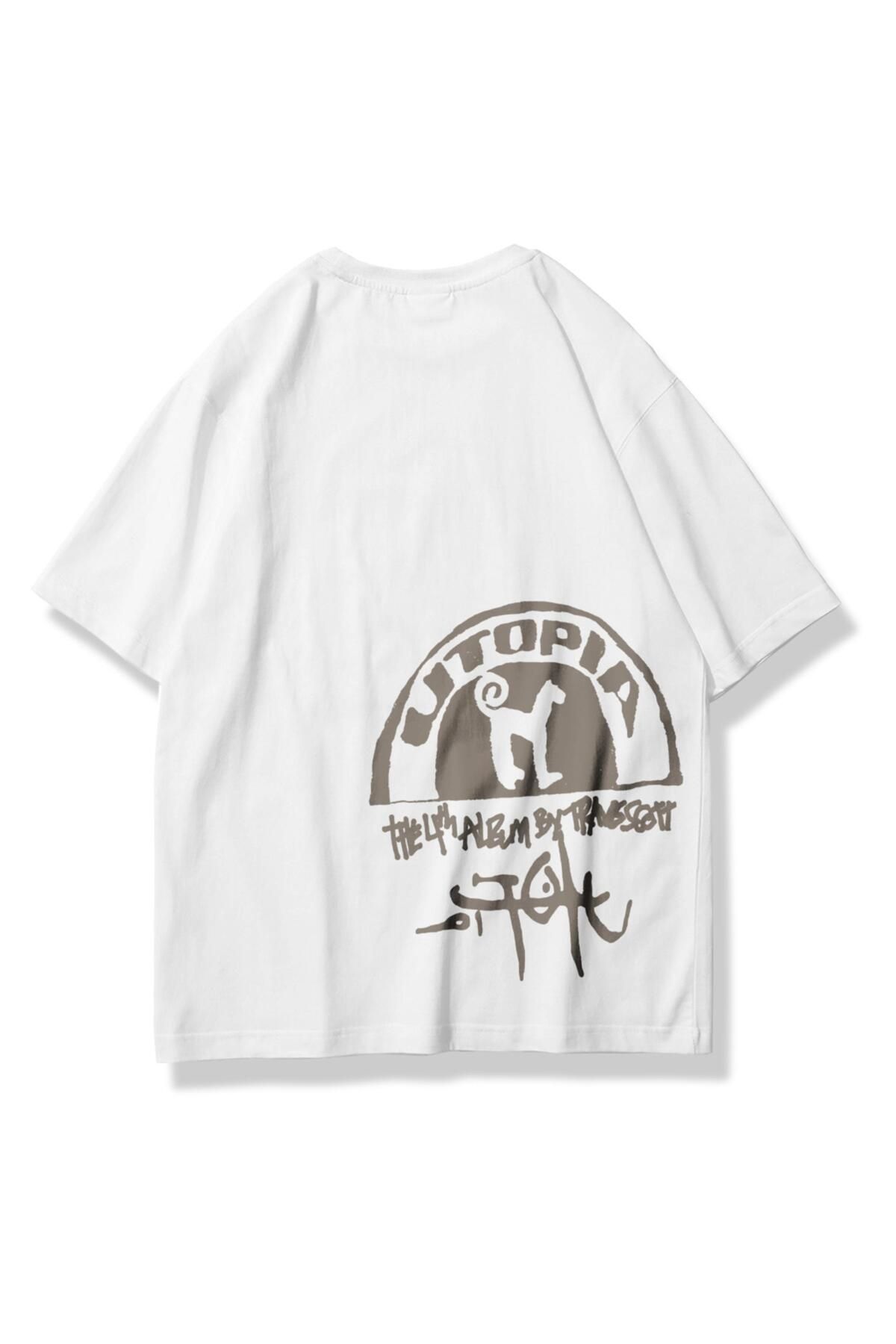 Travis scott sale off white merchandise