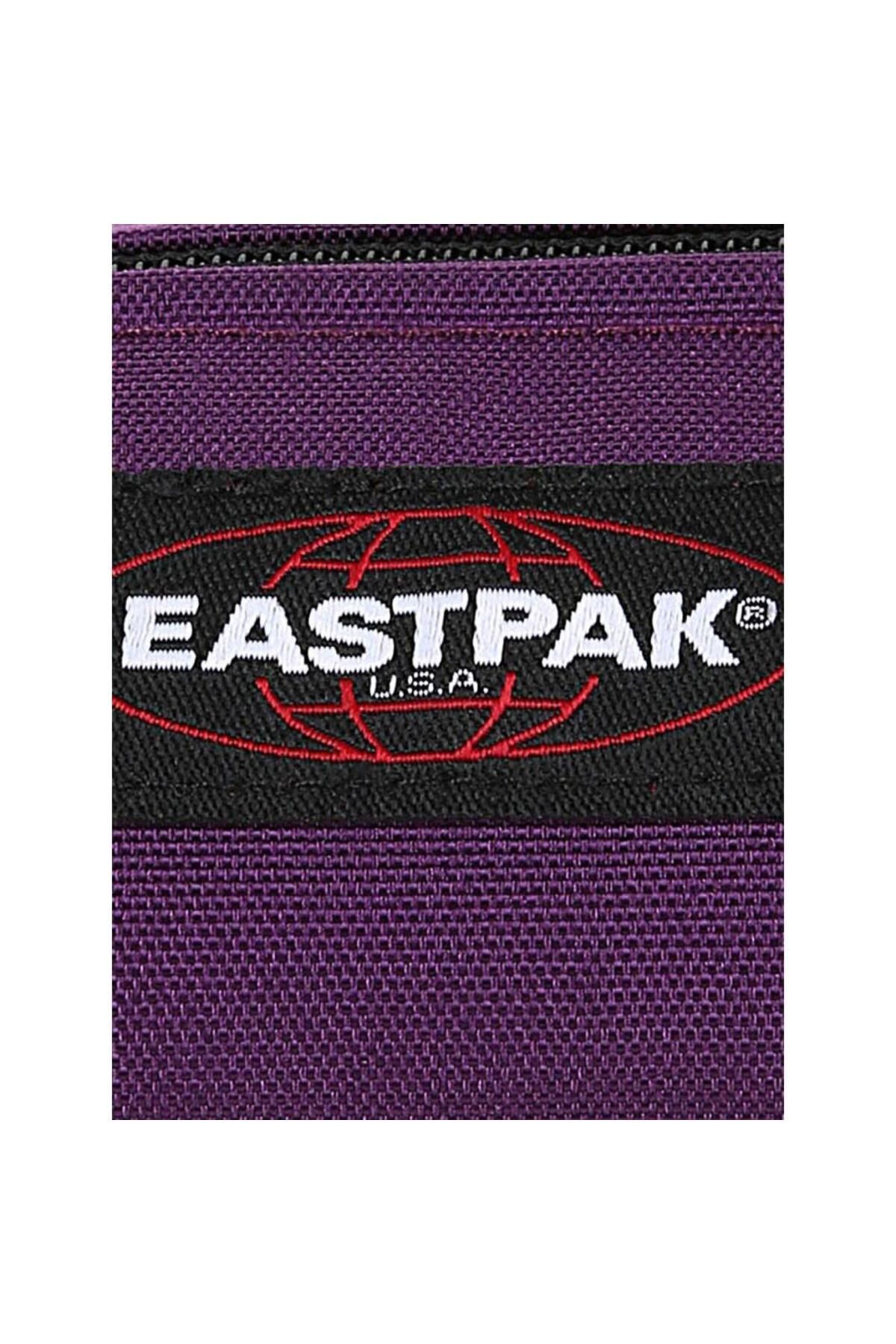 جامدادی بنفش جعبه قلم منفرد اورجینال Eastpak