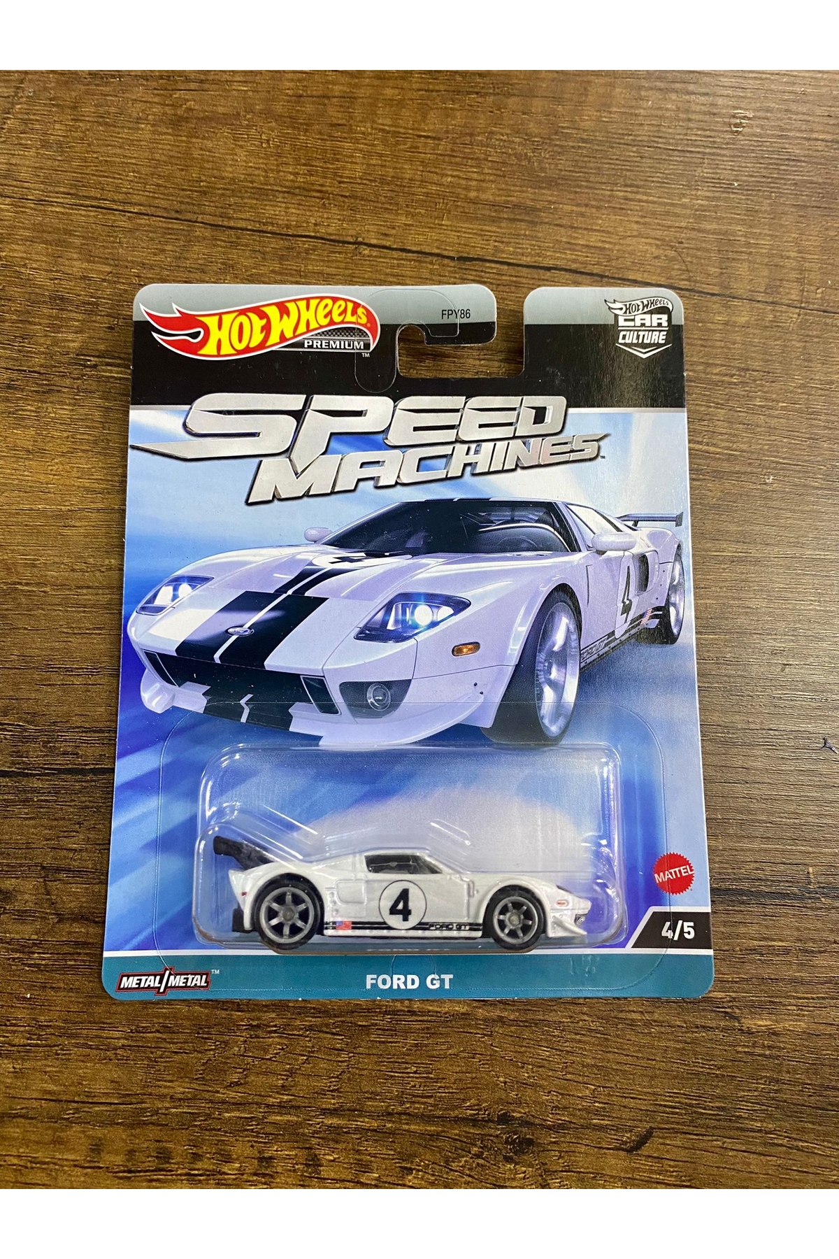 希少ホットホイールズ スピードマシン フォード GT LM HOT WHEELS SPEED MACHINE PREMIUM FORD GT KOLEKSİYONLUK GÜZELLİKTE