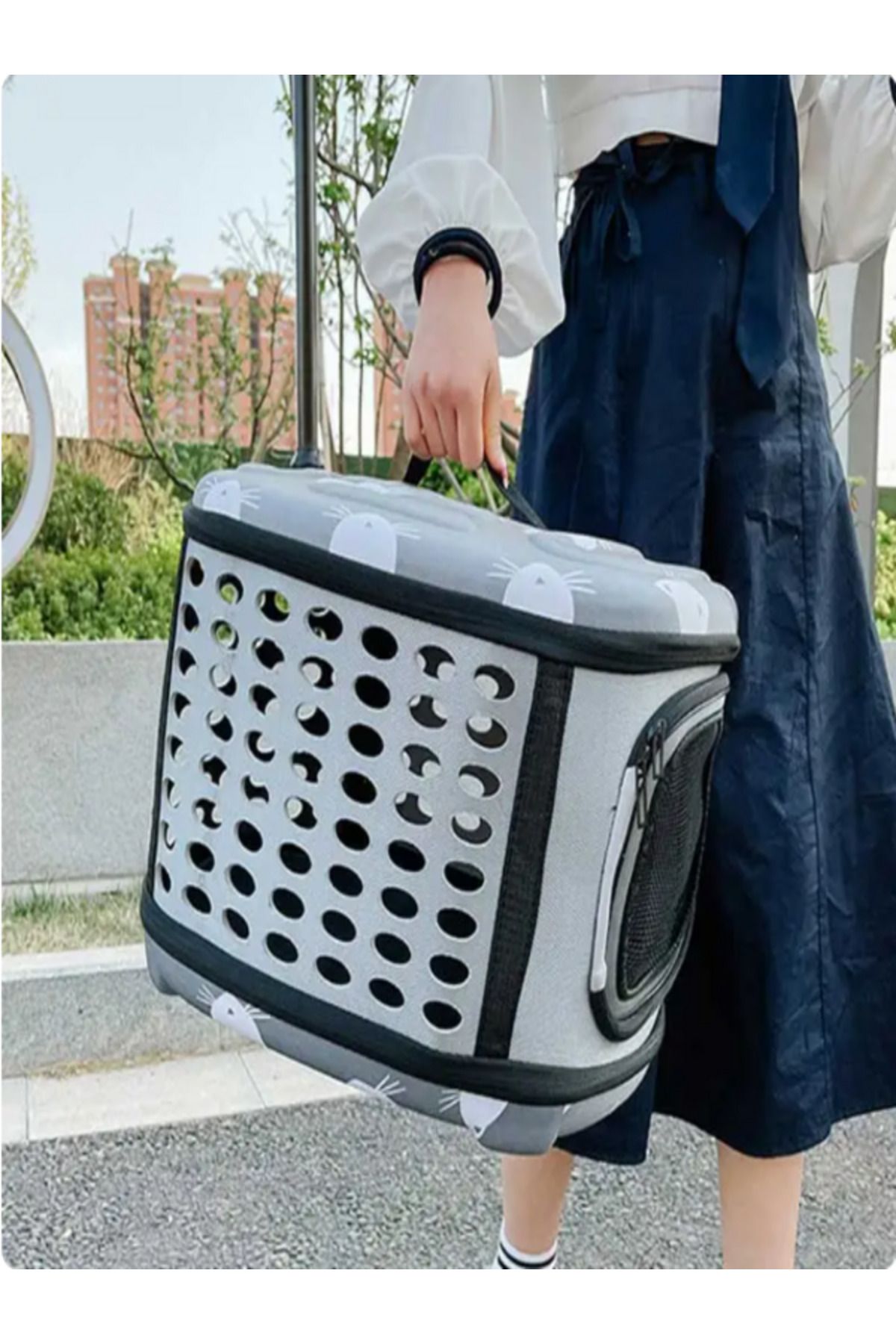 Pet magasin discount cat carrier