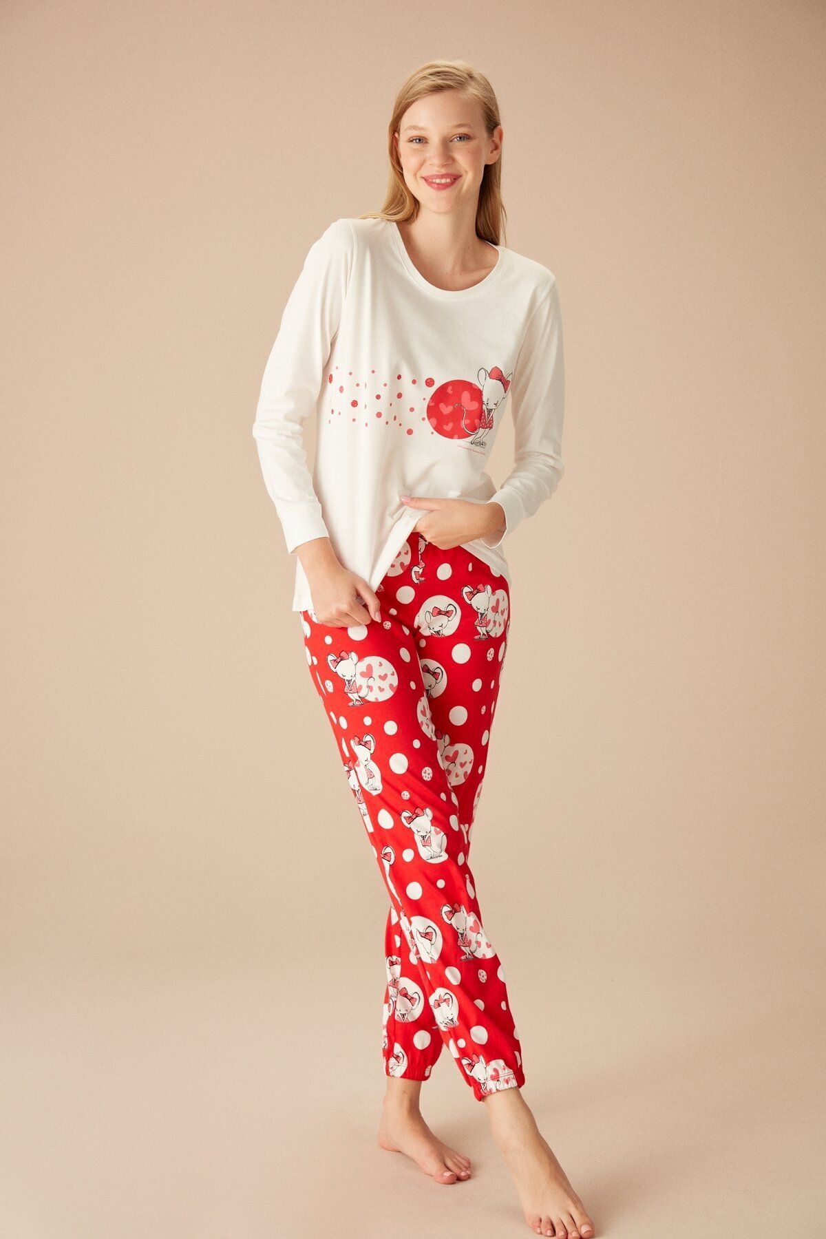 SUWEN-Lulusu Pajama Set 3