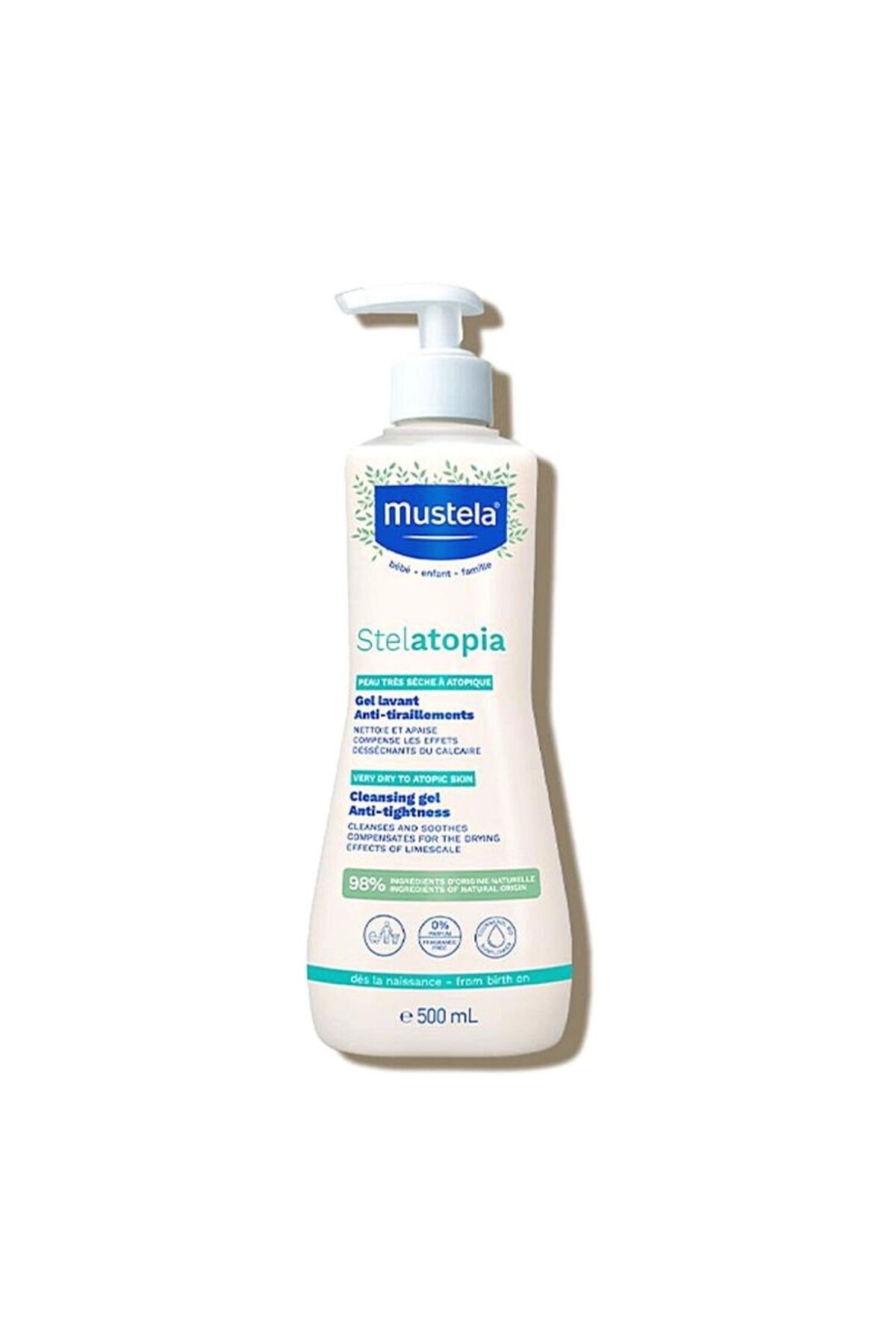 شامپو کودک و نوزاد   Mustela | Mustela.925 اورجینال - تصویر 3