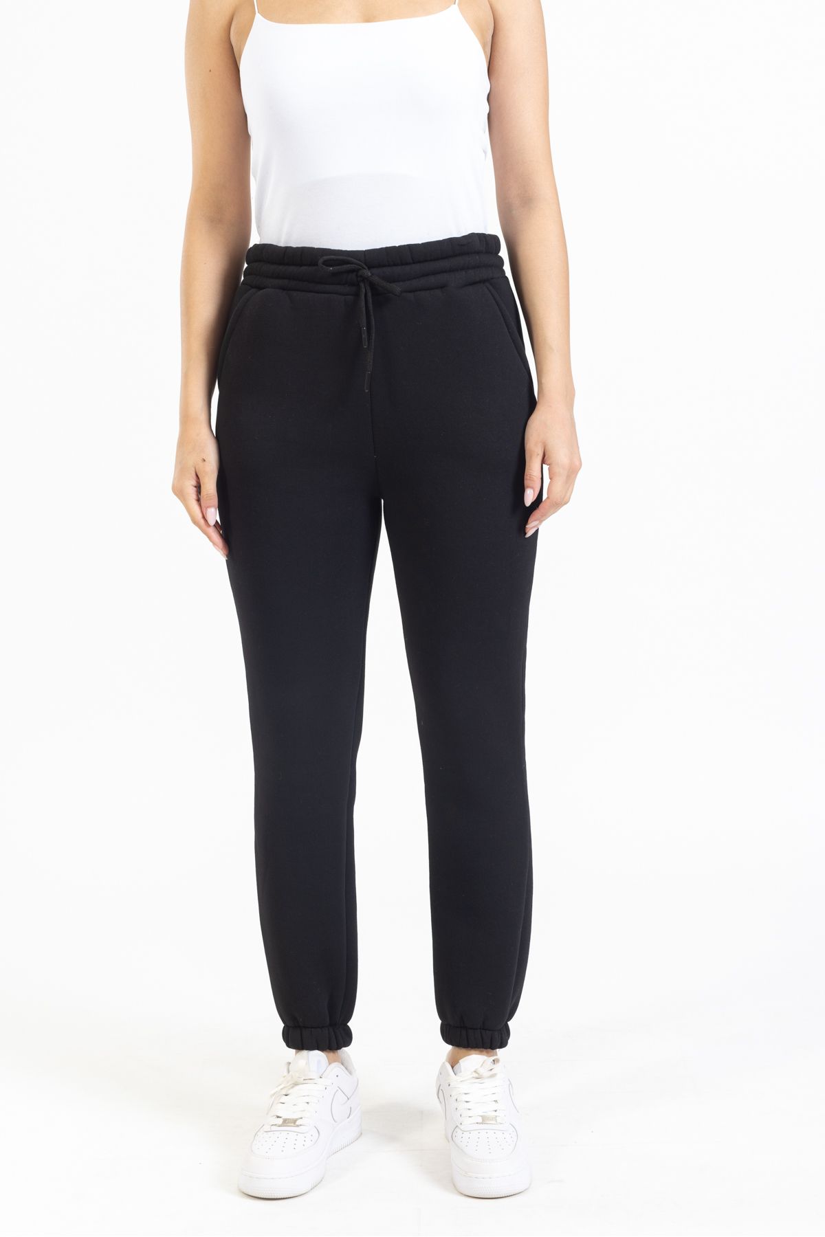 Thick tracksuit bottoms discount