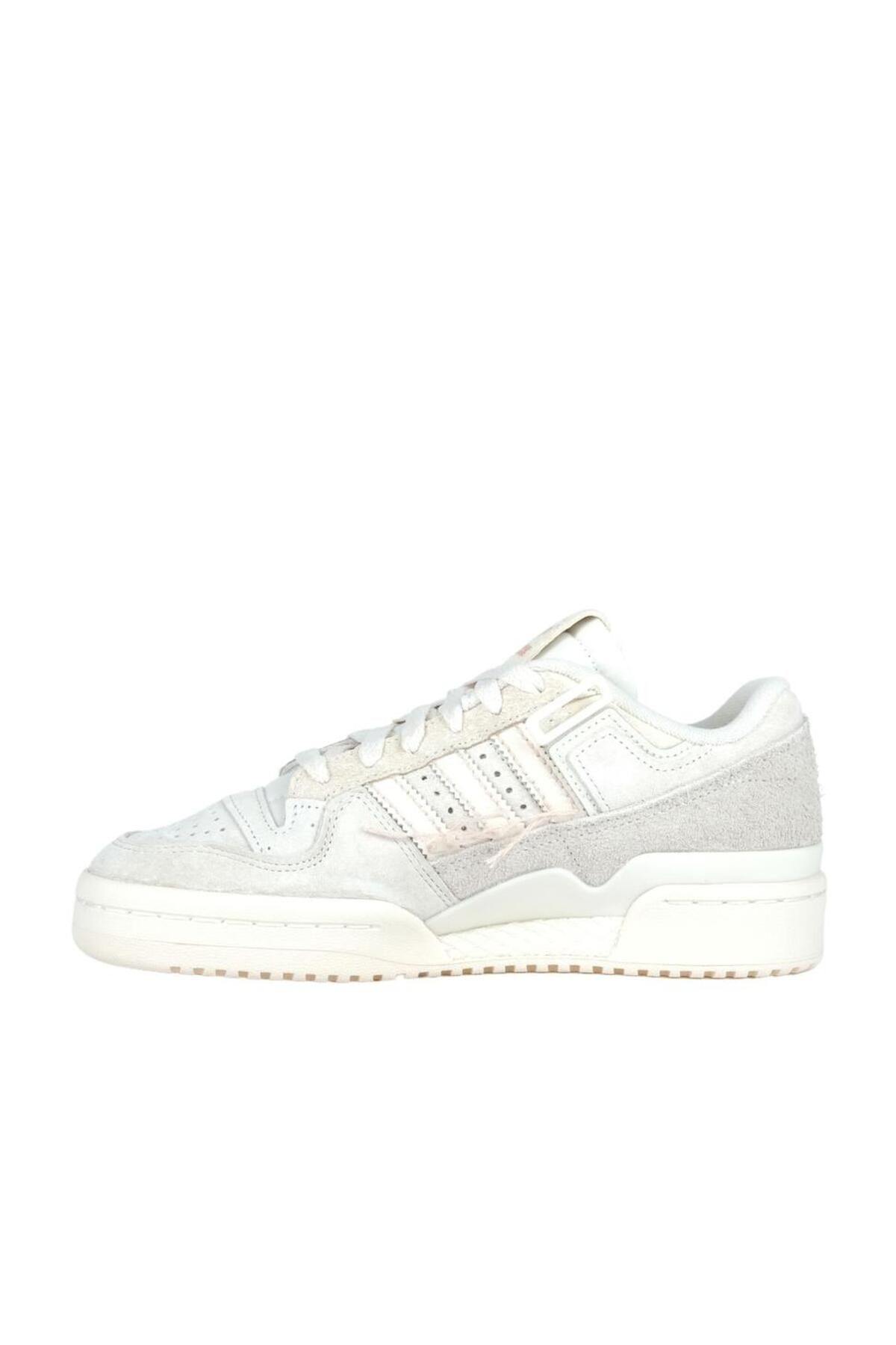 adidas FORUM 84 LOW Oسفید/WONWHI/HALBLU