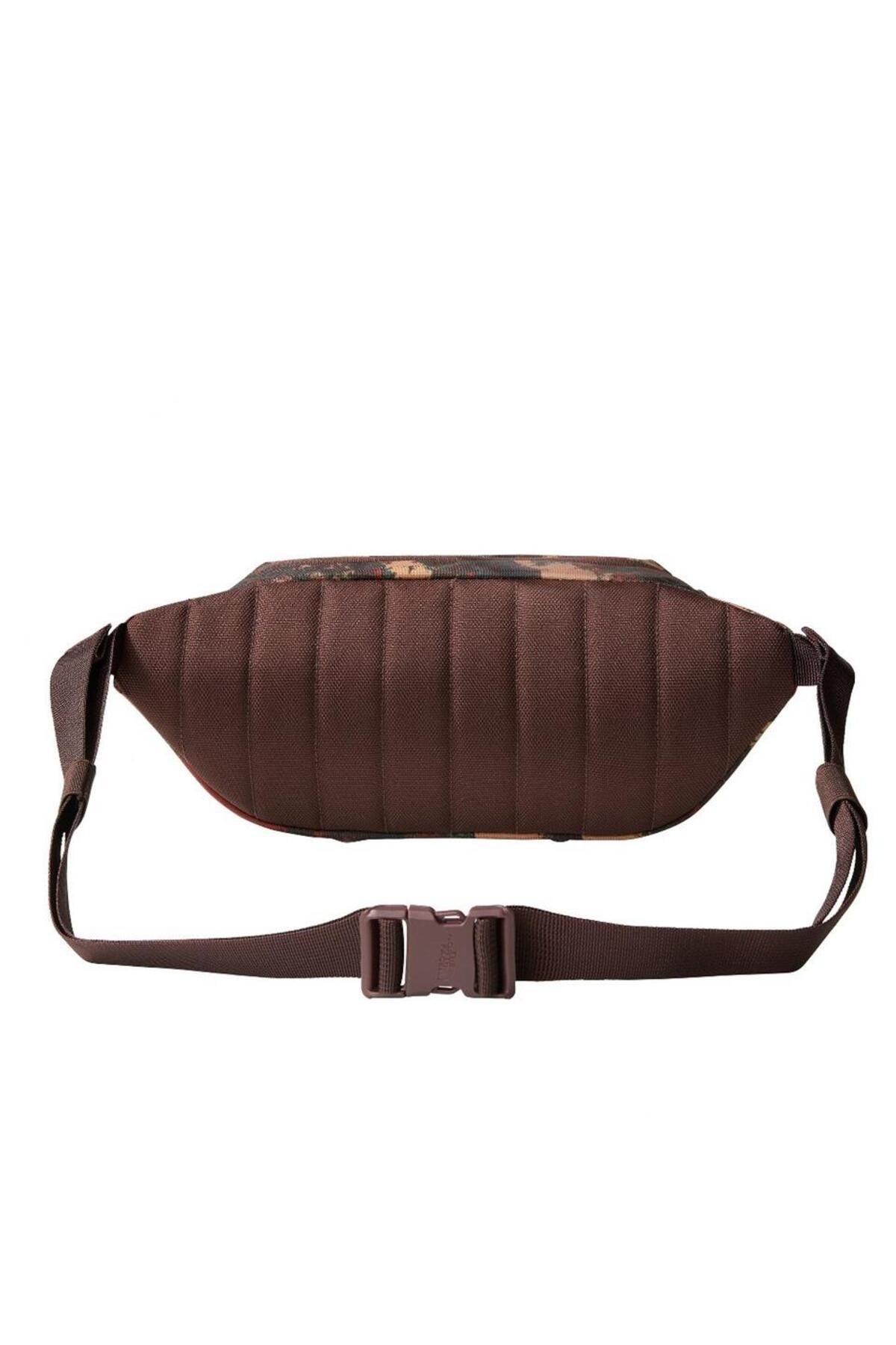 The North Face Berkeley Lumbar Pack Waist Bag Brown - Trendyol