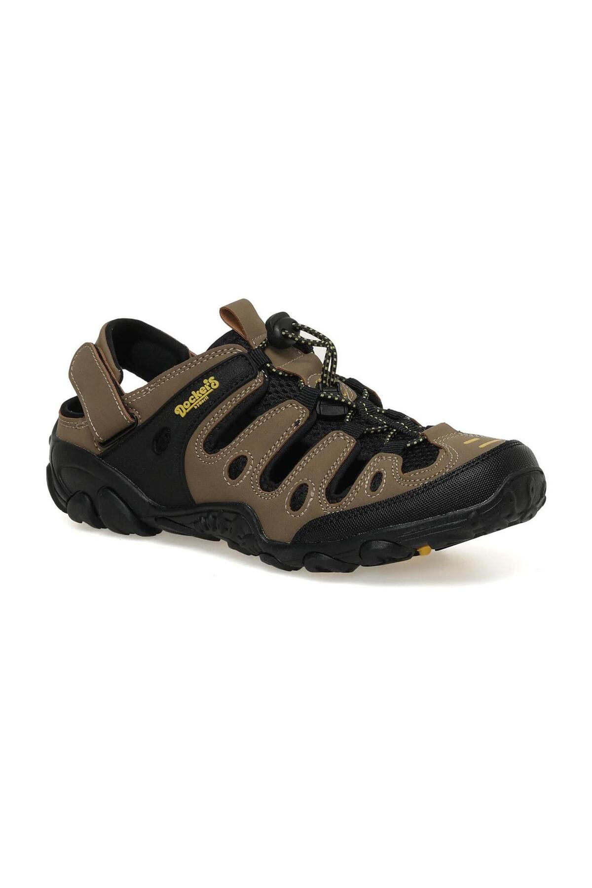 صندل چند رنگ مردانه 216504 ماسه کفش اورجینال Dockers