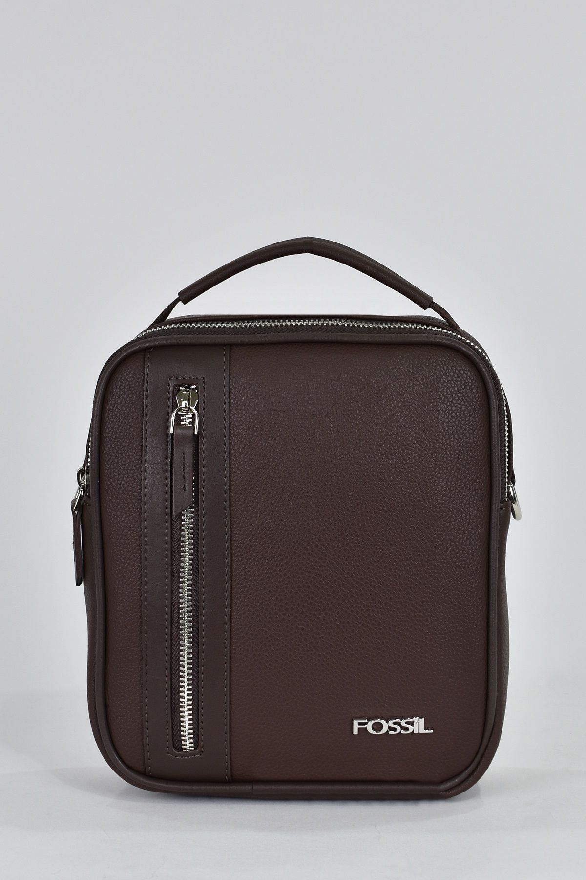 Fossil sling deals bag men