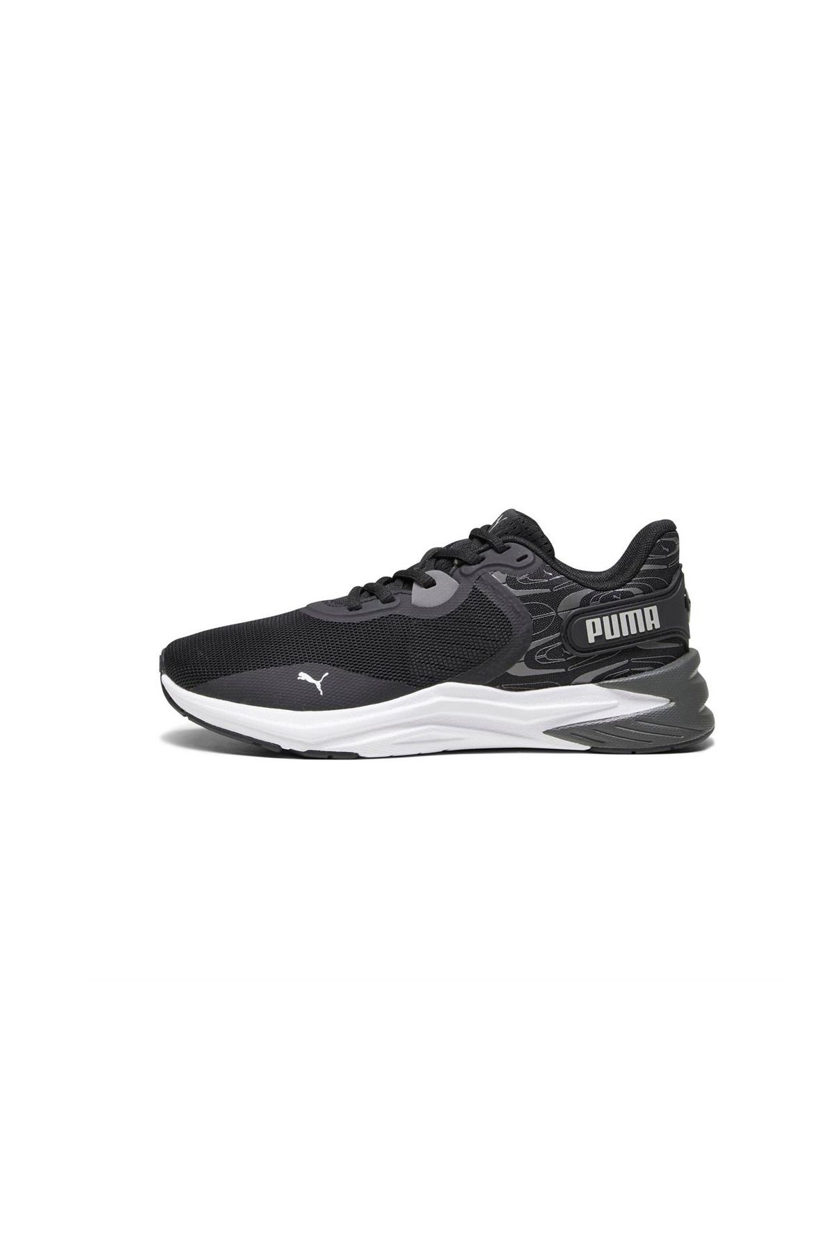 کفش پیاده روی مشکی زنانه پراکندگی XT 3 یکپارچهسازی با سیستمعامل GLAM رانینگ 378814 01 Puma