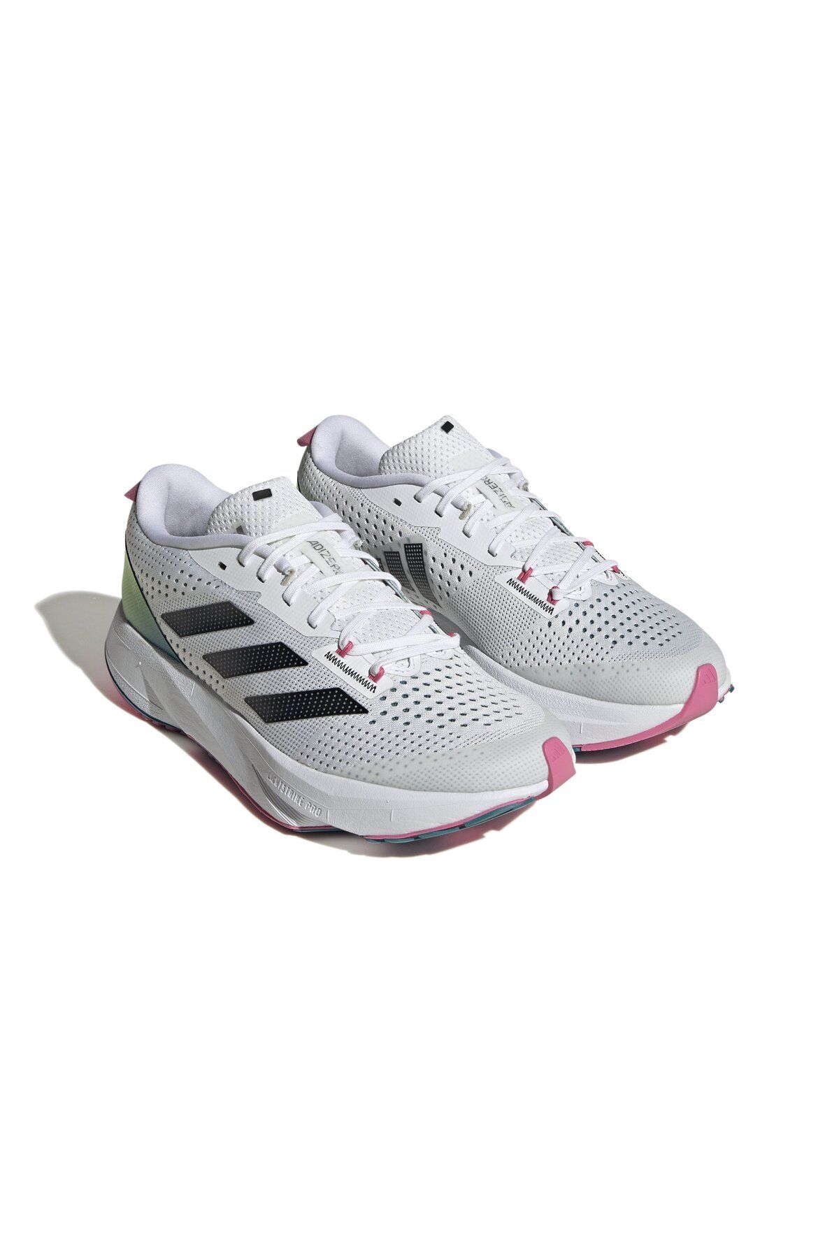 adidas Running Training Shoes White Short heels 1 4 cm