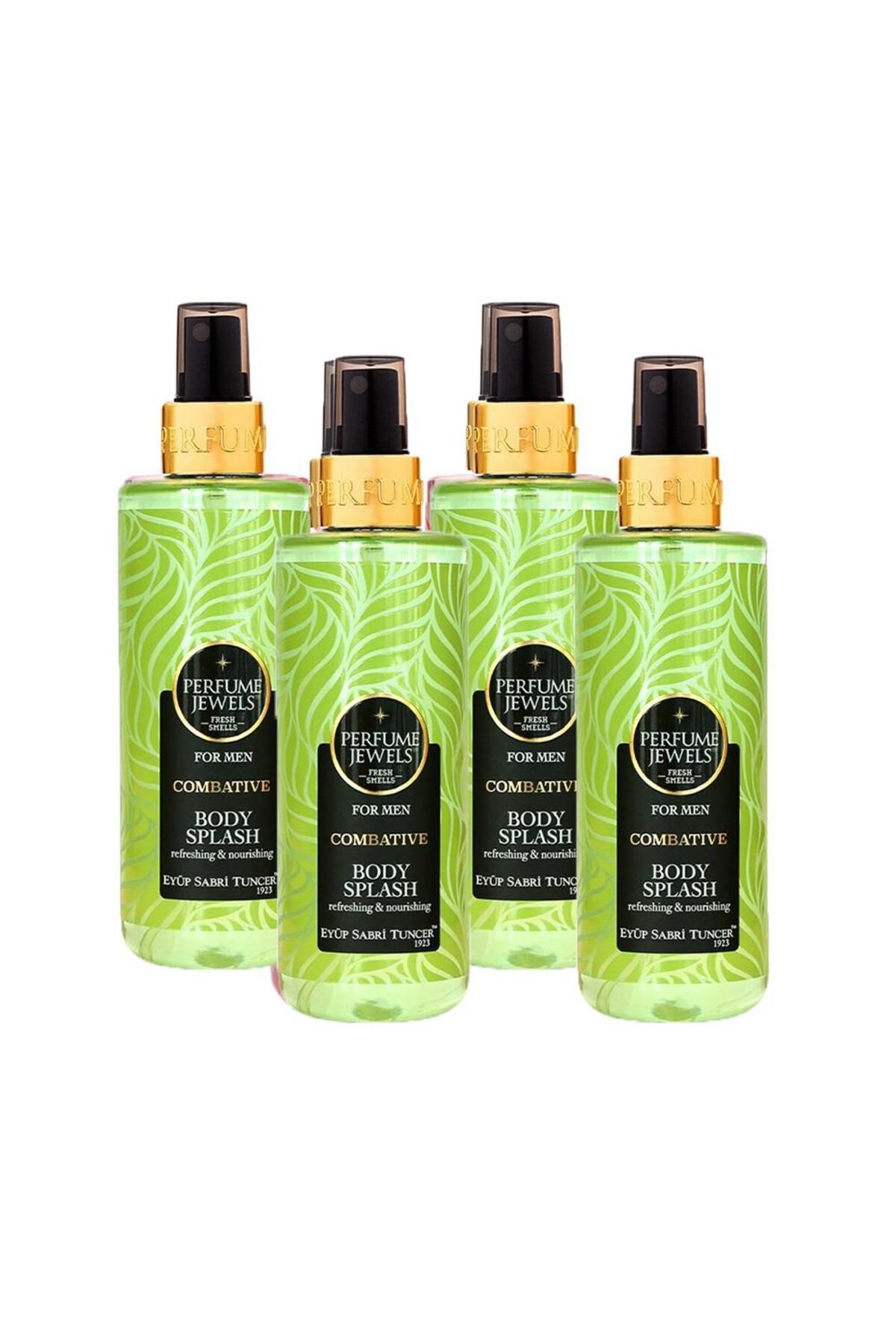 Pj Body Splash Combative Men Eyüp Sabri Tuncer