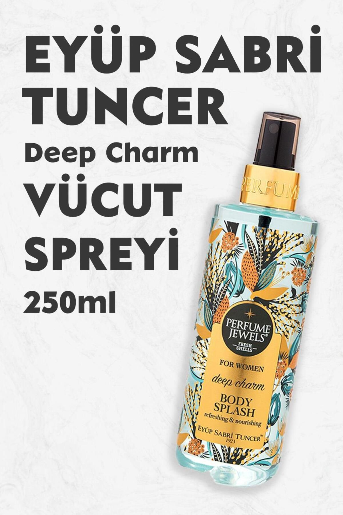 دیپ چارم 250 میلی لیتری Eyüp Sabri Tuncer