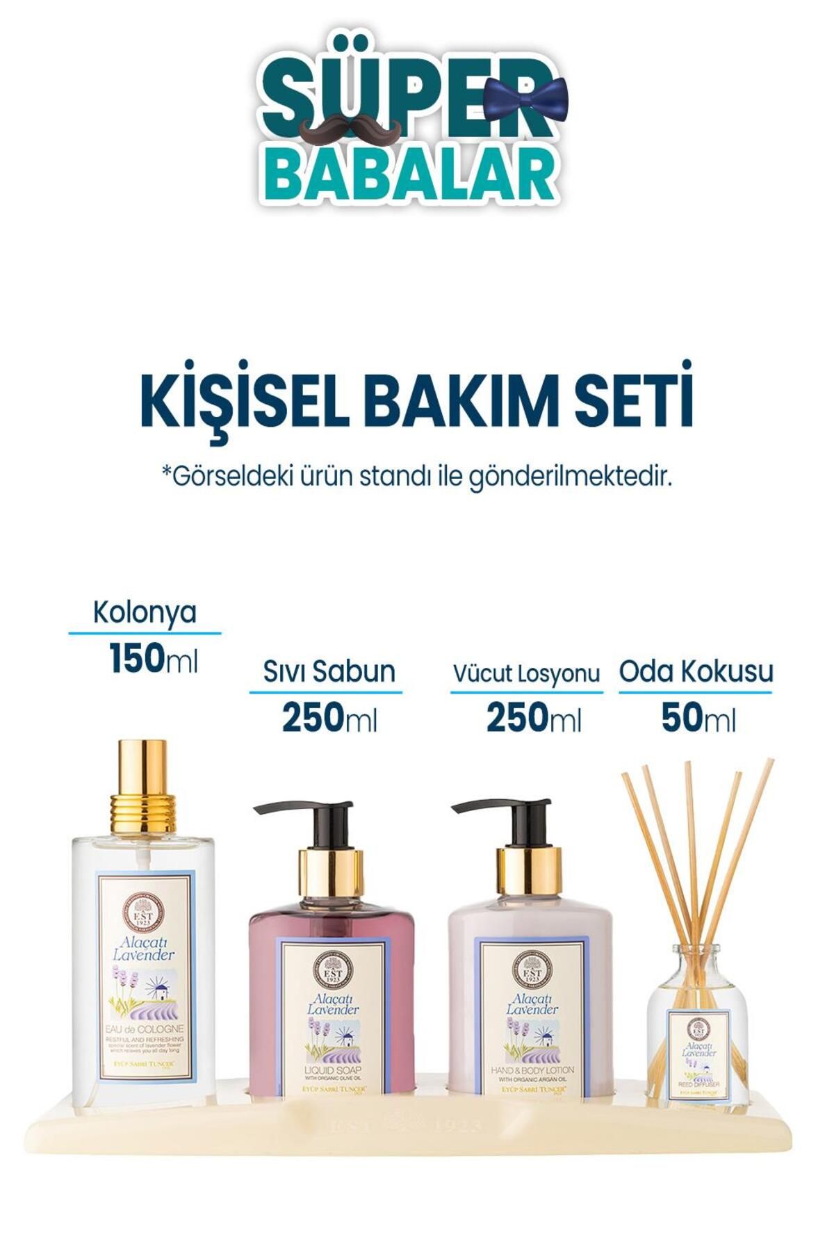 بسته فرصت هدیه روز پدر Düvenci 65 Eyüp Sabri Tuncer