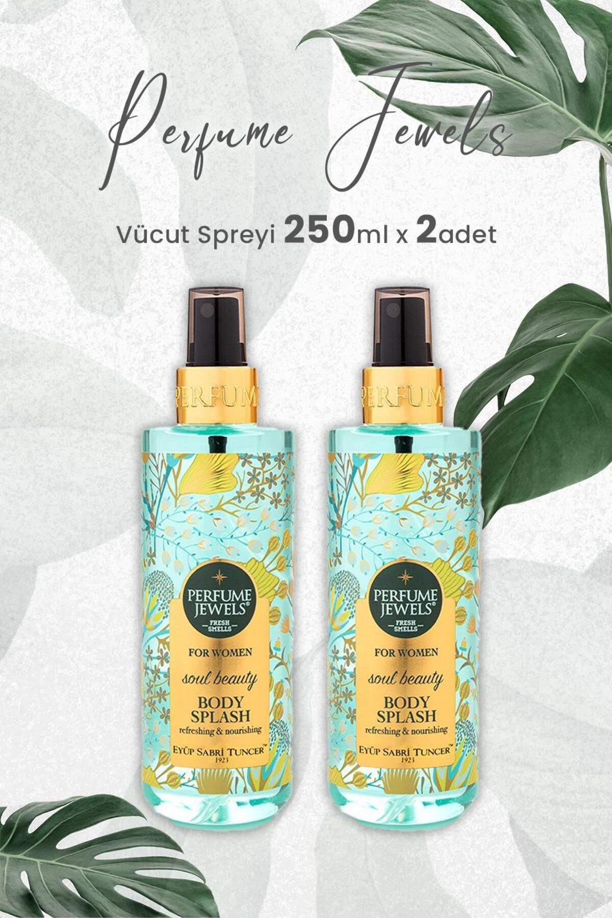 Soul Beauty 250 میلی لیتر Eyüp Sabri Tuncer