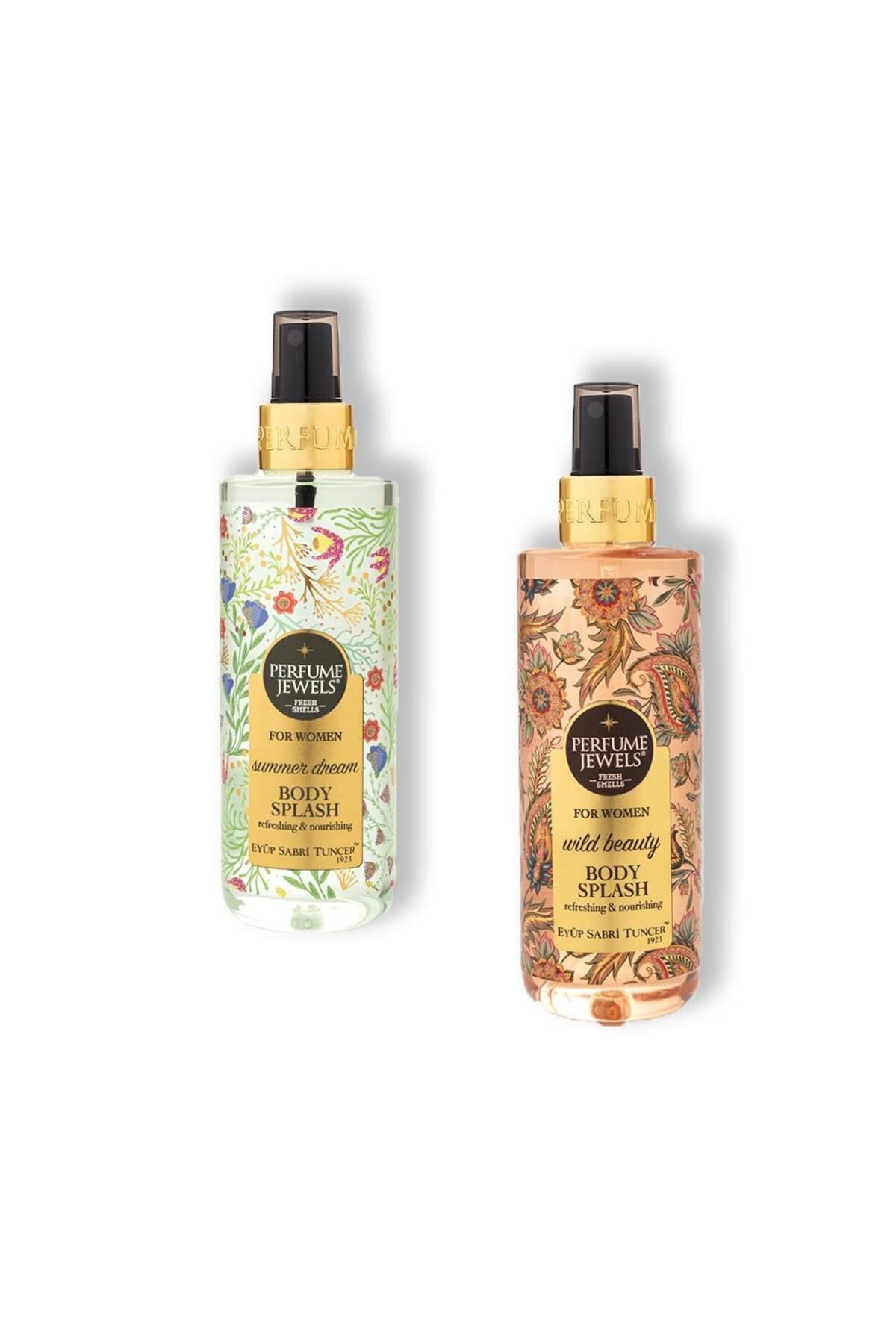 Summer Dream And Wild Beauty 250 میلی لیتر Eyüp Sabri Tuncer