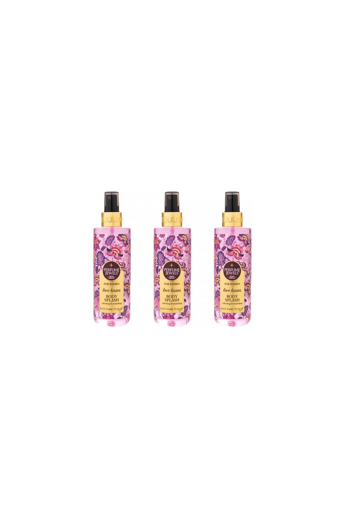 Pj Body Splash Love Kisses 250 میلی لیتری Eyüp Sabri Tuncer