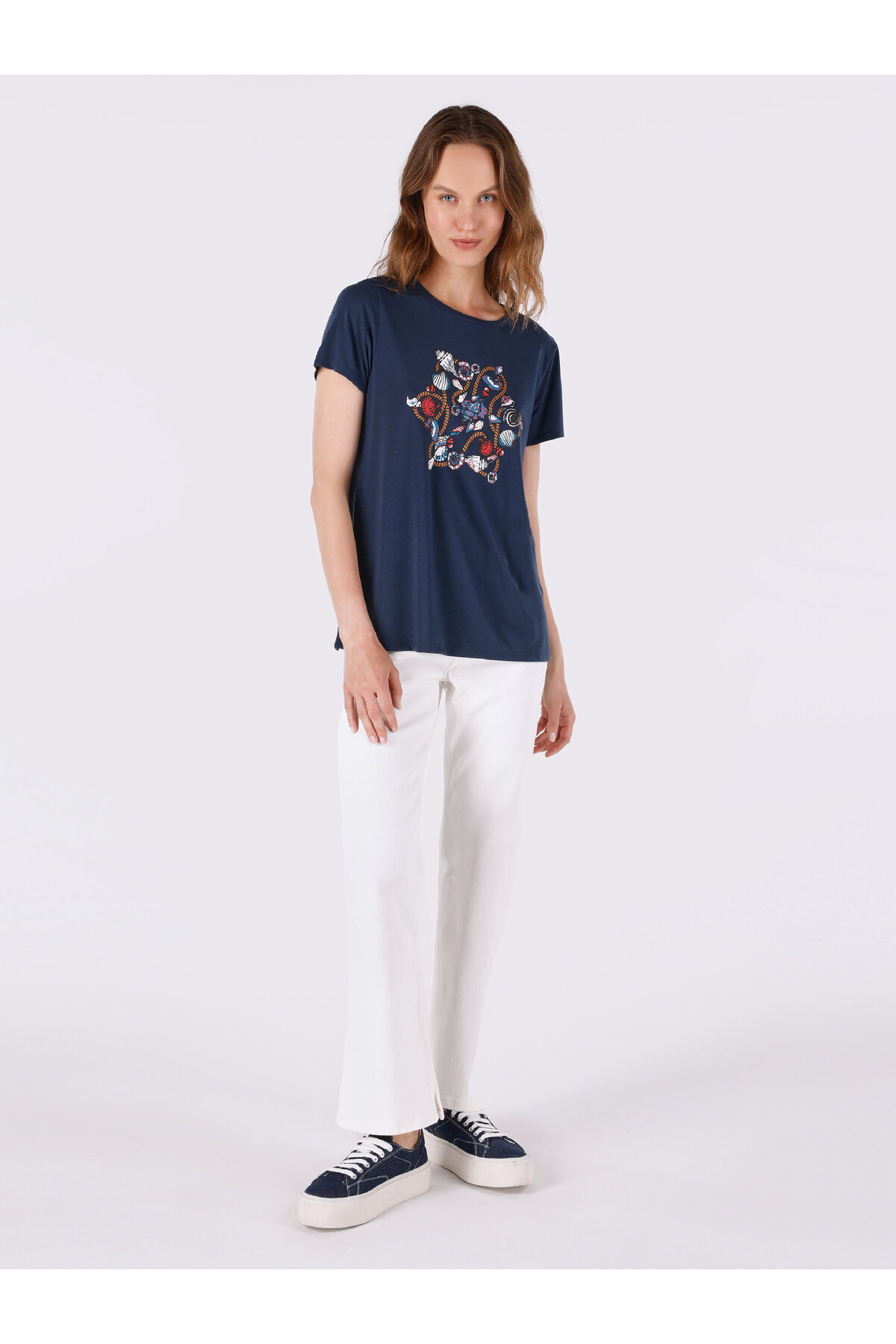 تی شرت زنانه کولینز | .CL1064067_Q1.V2_NAV Colin’s - Image 3