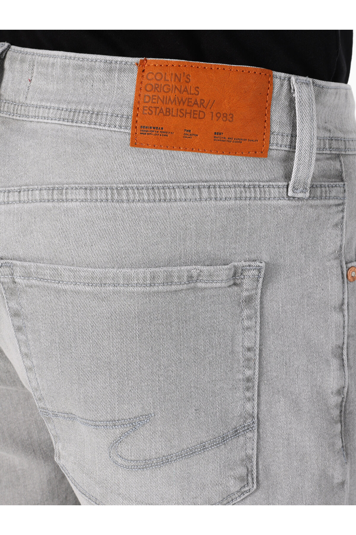 شلوارک مردانه کولینز | .CL1063590_Q1.V1_DN42598 Colin’s - Image 6