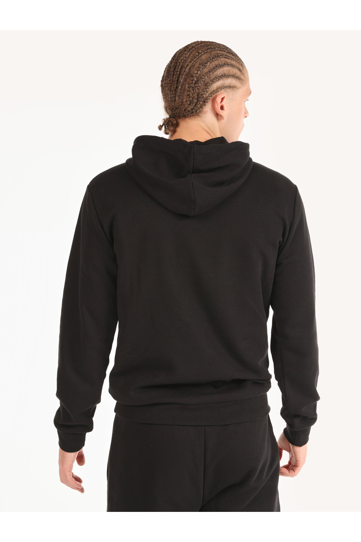 سویشرت مردانه کولینز | .CL1064781_Q1.V2_BLK Colin’s - Image 2