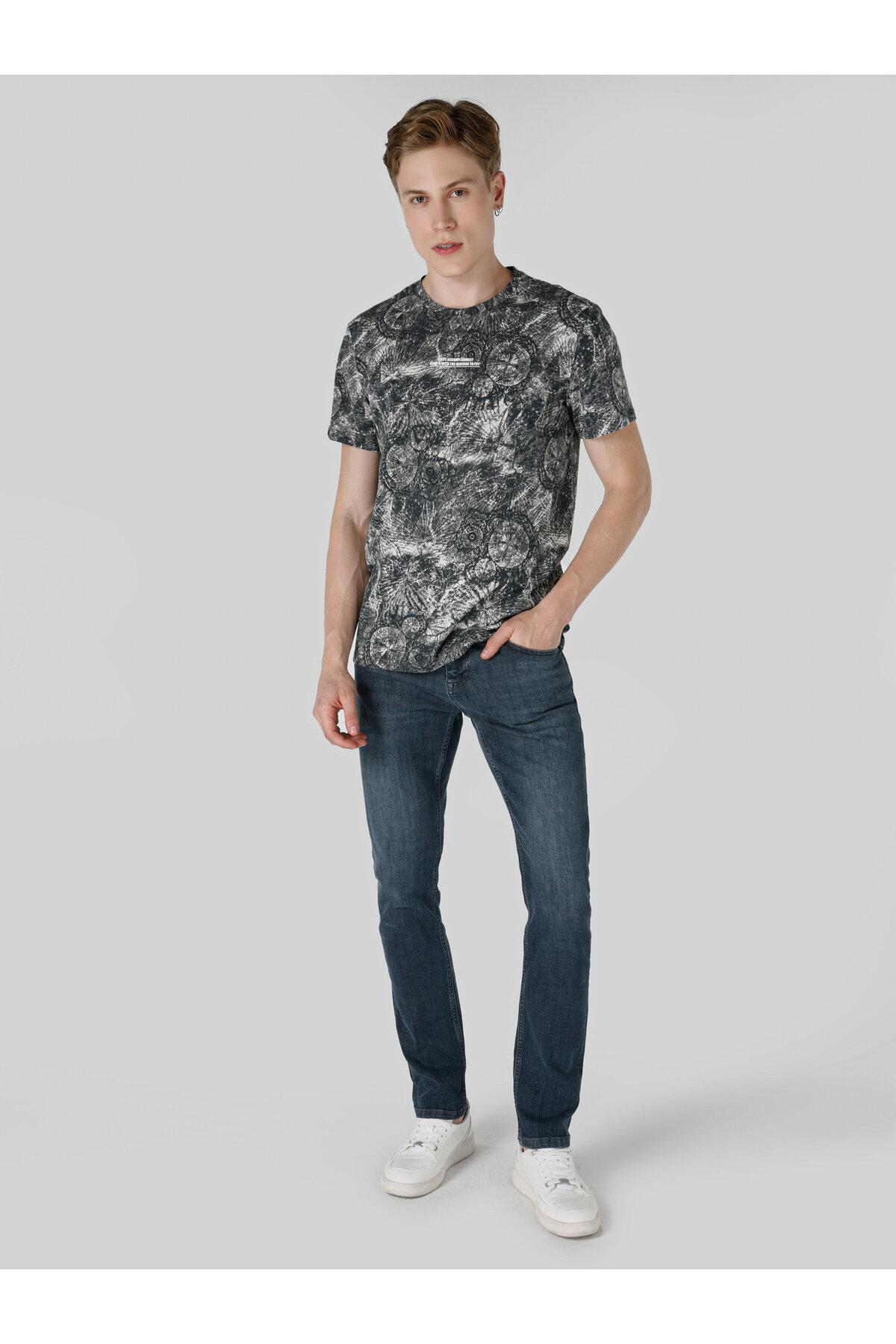 تی شرت مردانه کولینز | .CL1064900_Q1.V2_GRA Colin’s - Image 5