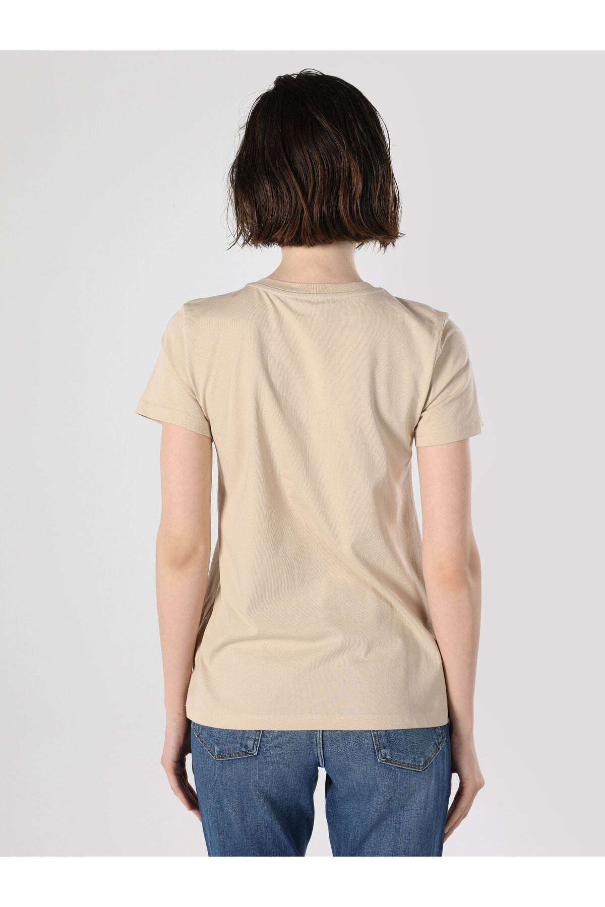 تی شرت زنانه کولینز | .CL1064470_Q1.V1_BEI Colin’s - Image 2