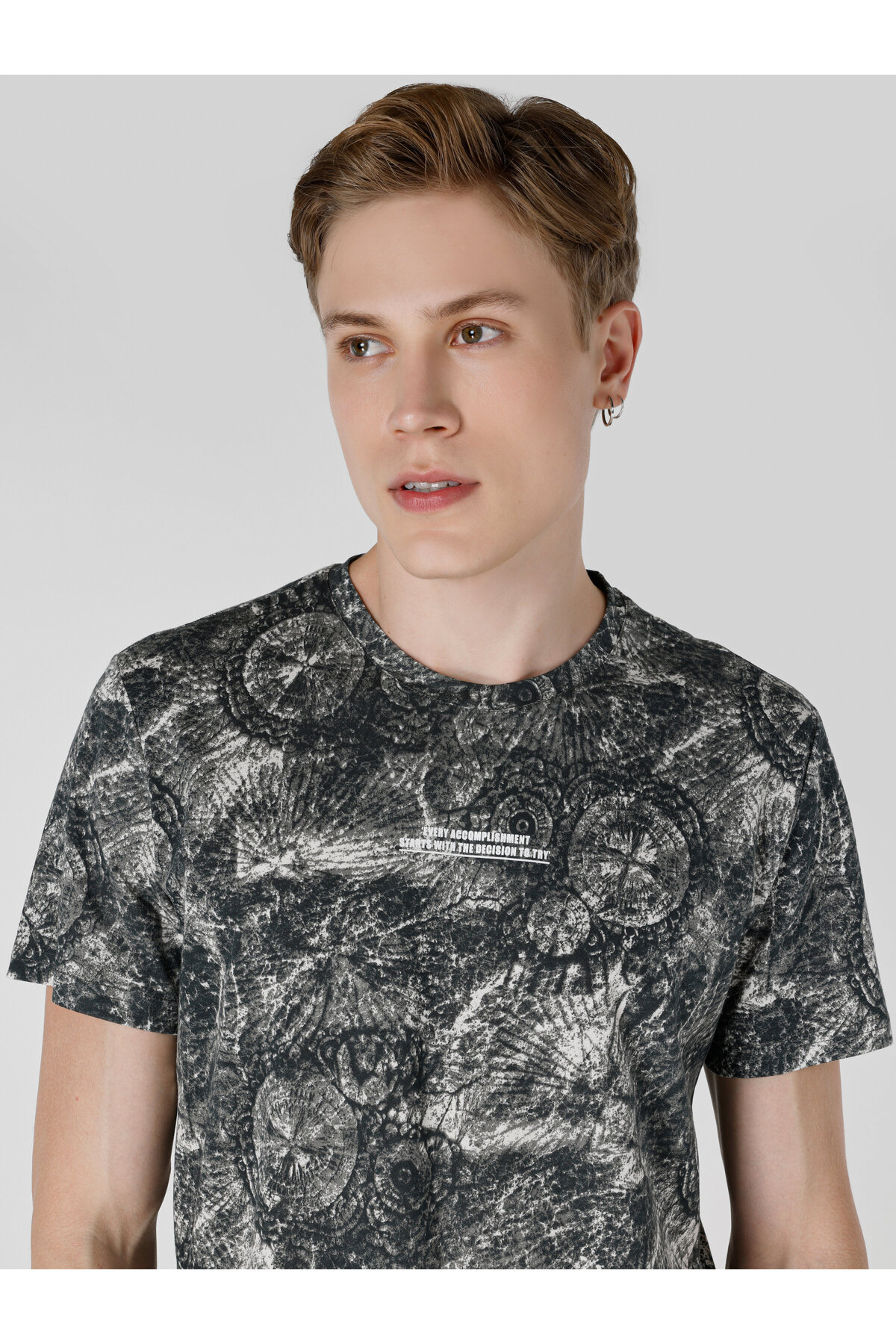 تی شرت مردانه کولینز | .CL1064900_Q1.V2_GRA Colin’s - Image 7