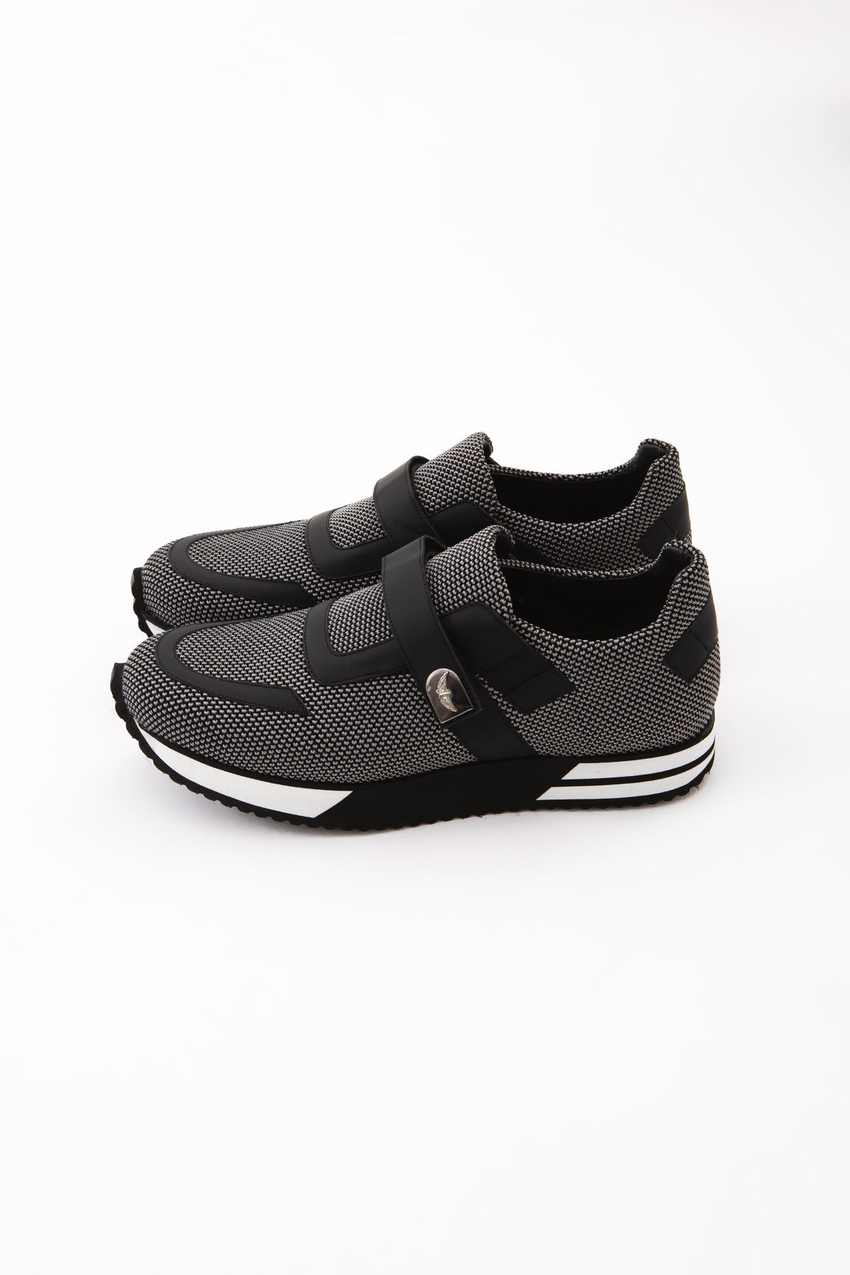 Elastic retro runner fw0fw03336 top
