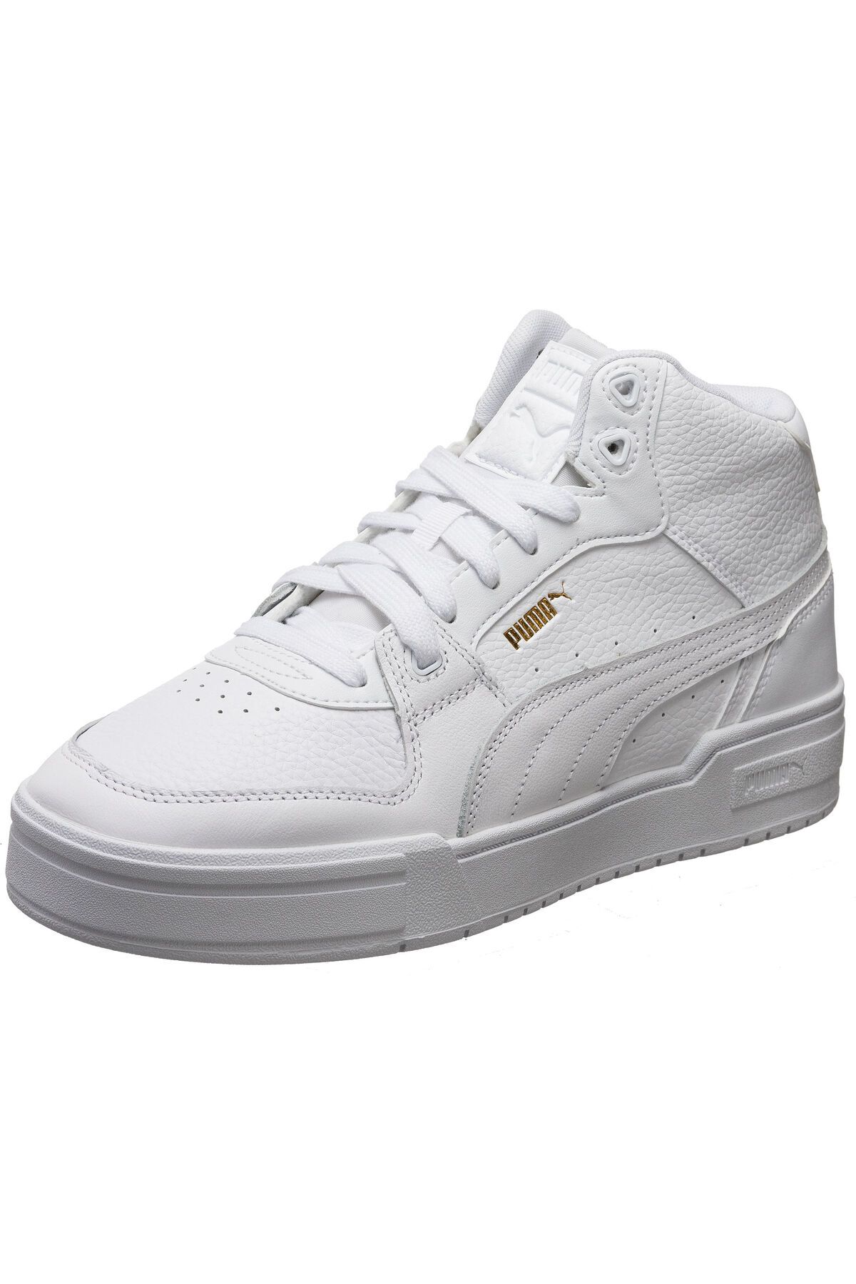 Puma Puma Ca Pro Mid Damskie Białe Trampki Mężczyzna - 37.5