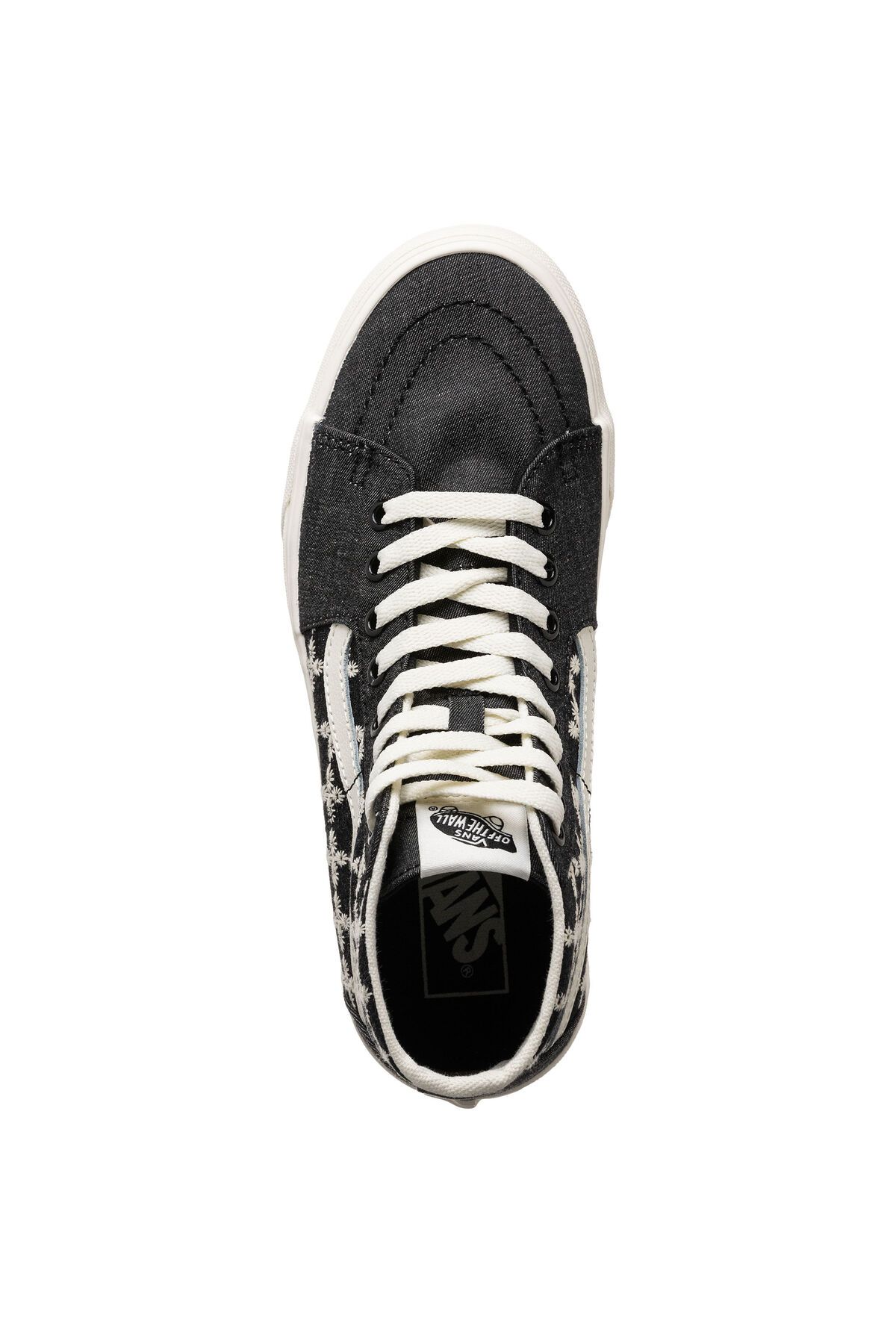 Vans-Vans Sk8-Hi Conical Stackform Damen Schuhe 6