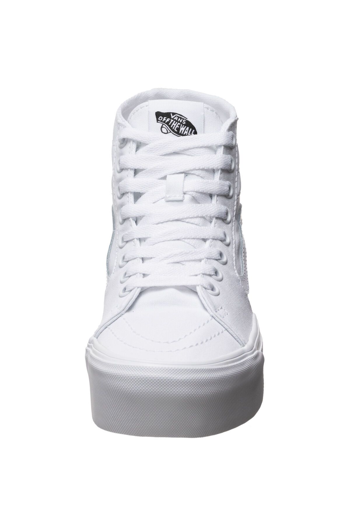 Vans-Damen Vans Ua Sk8-Hi Tapered Stackform Schuhe 6