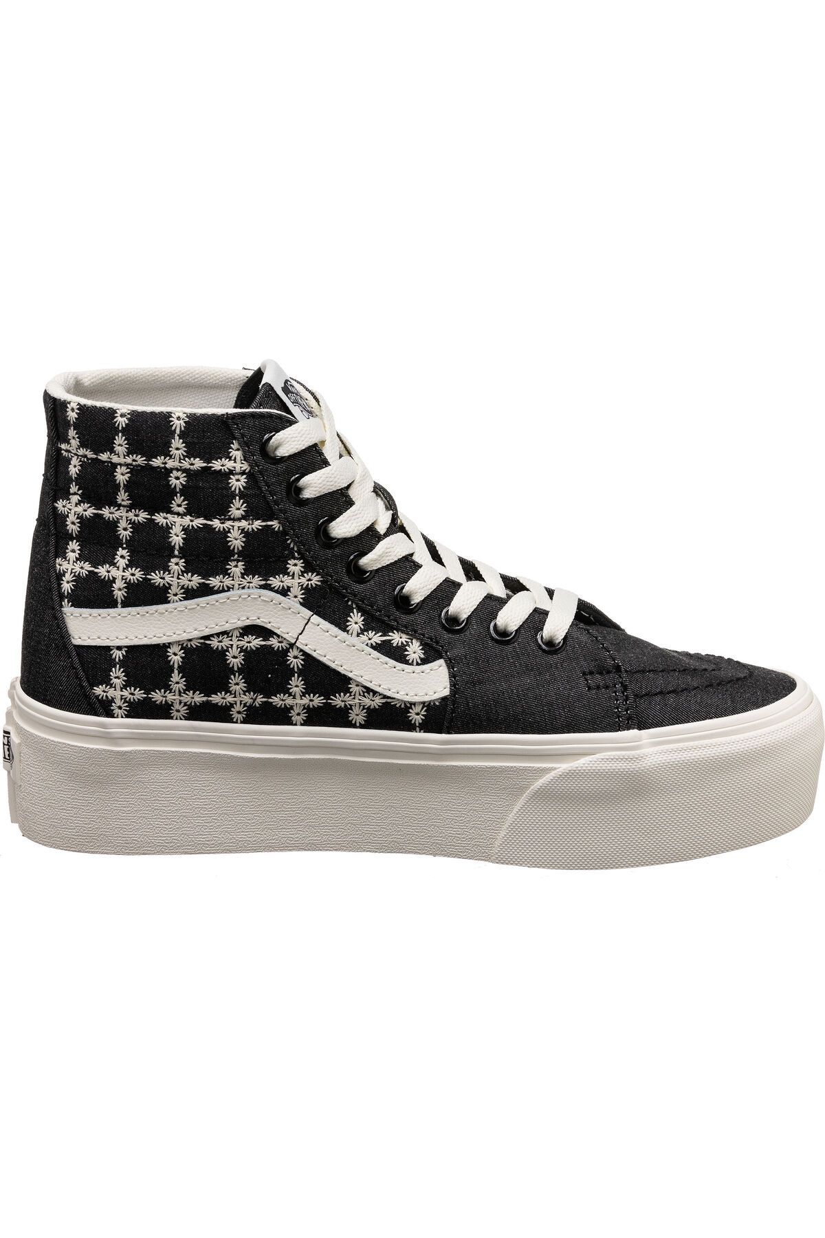 Vans-Vans Sk8-Hi Conical Stackform Damen Schuhe 4
