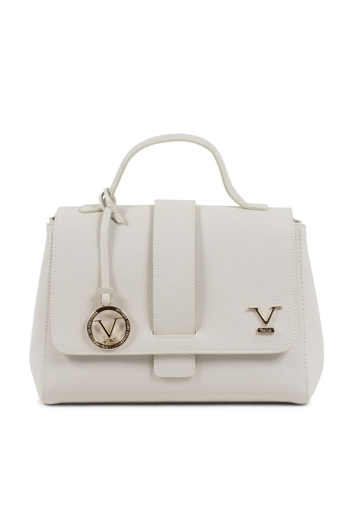 Versace hot sale white handbag
