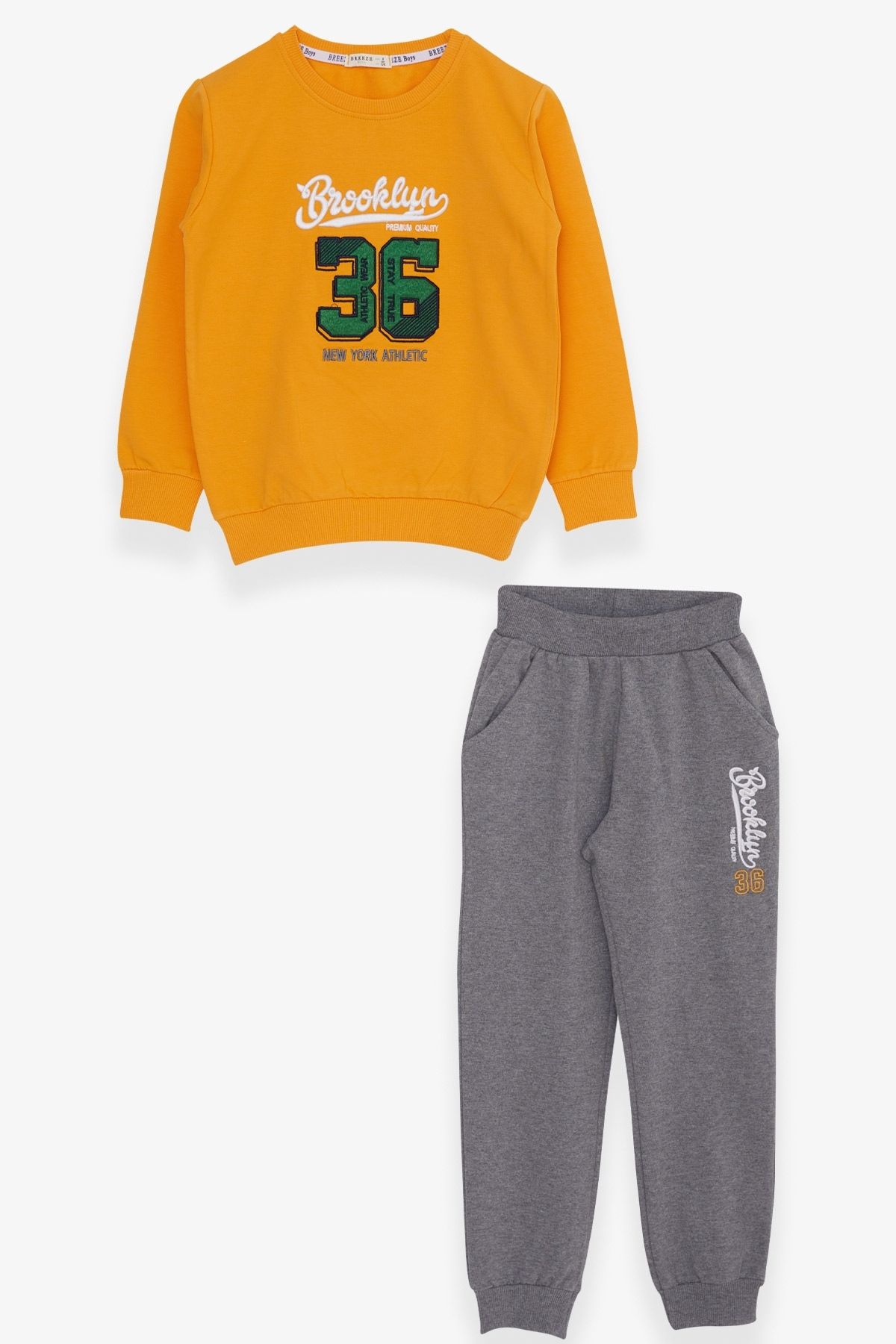 Tracksuit for 10 year old hot sale boy