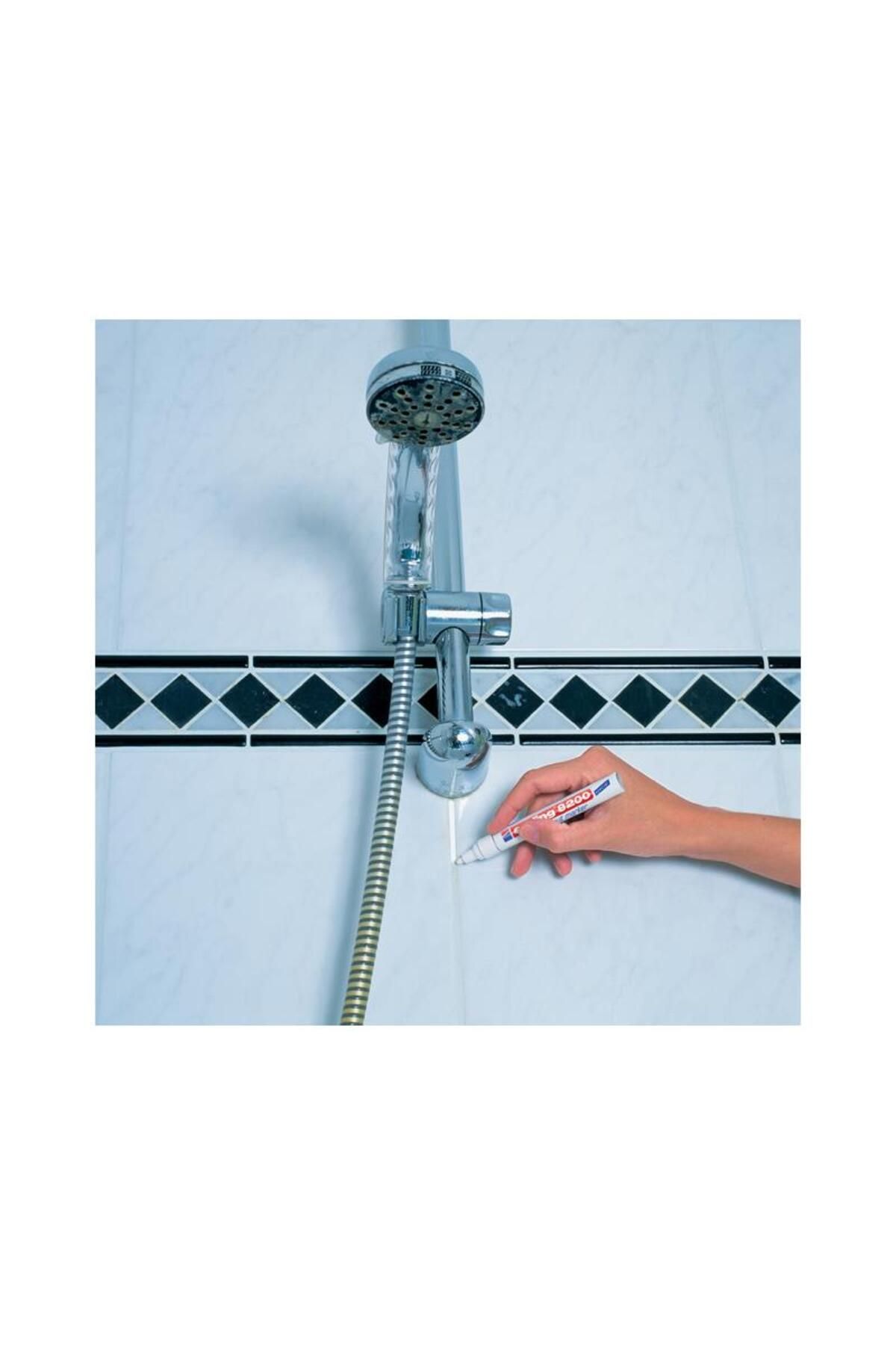 Edding-8200 Gray Tile Marker Tklı Bls 5