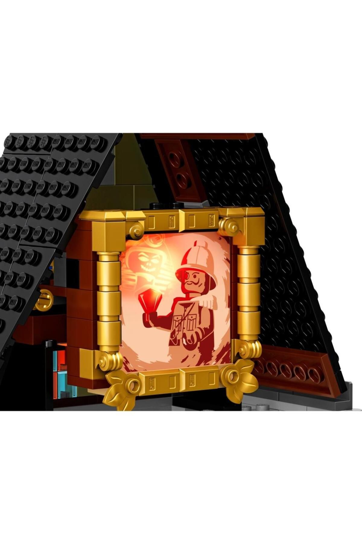 LEGO لگو متخصص خالق 10273 خانه خالی از سکنه