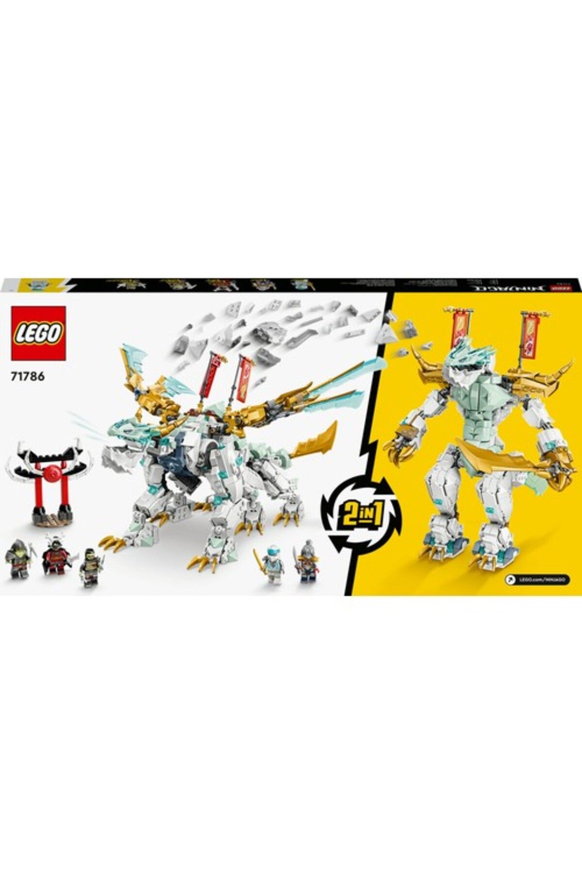 Lego ultimate dragon deals