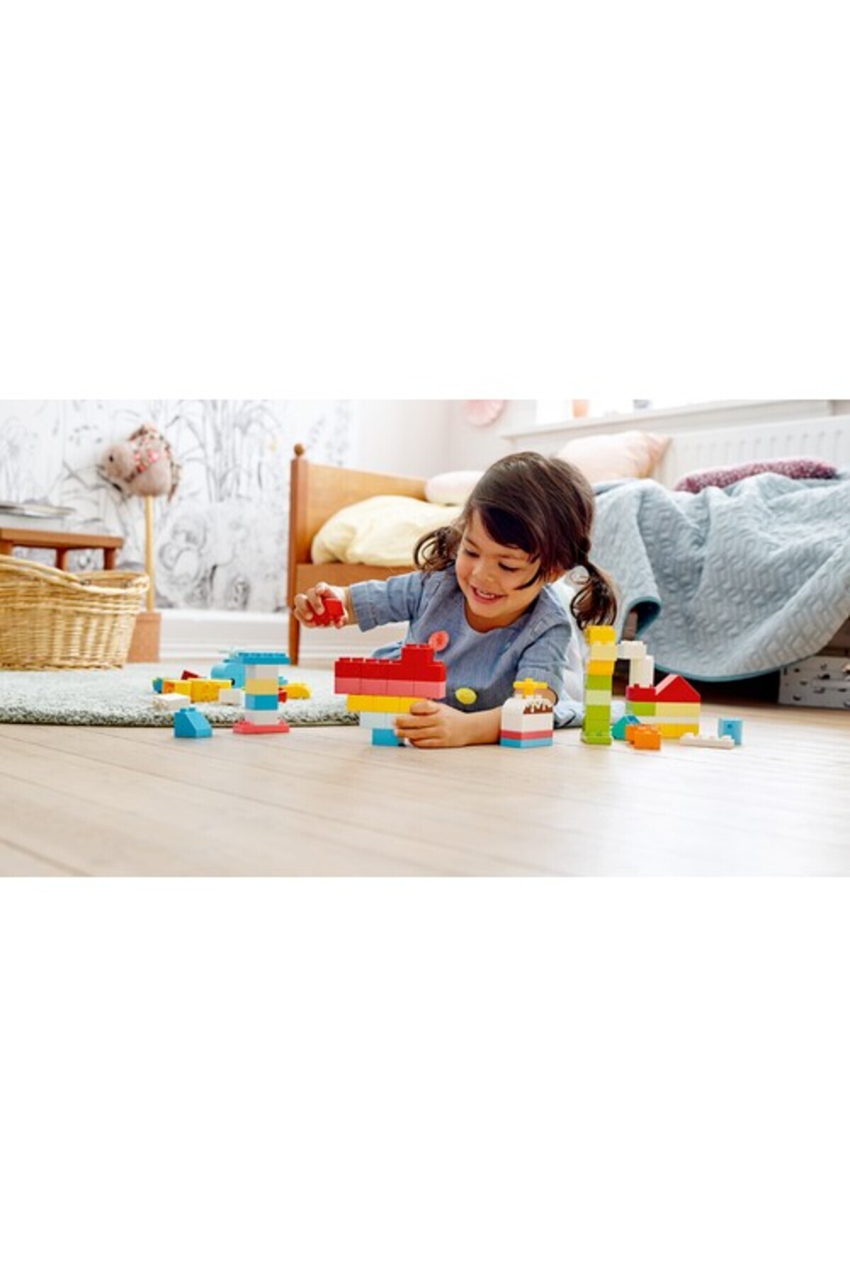 LEGO ® Duplo® 10909 Classic Kalp Kutusu fotoğrafı 3 (önizleme)