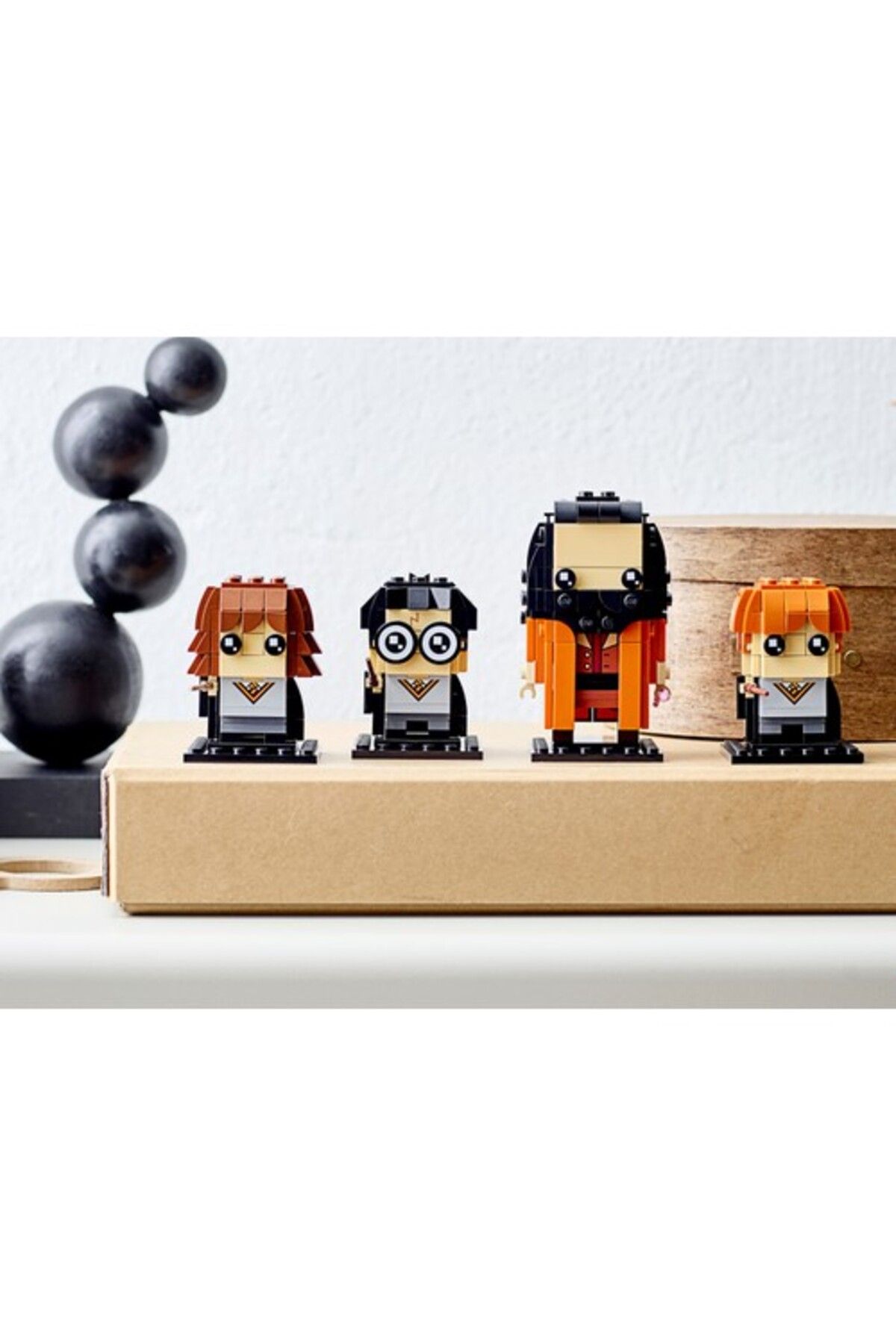 LEGO لگو 40495 هری پاتر هری، هرمیون، رون و هاگرید