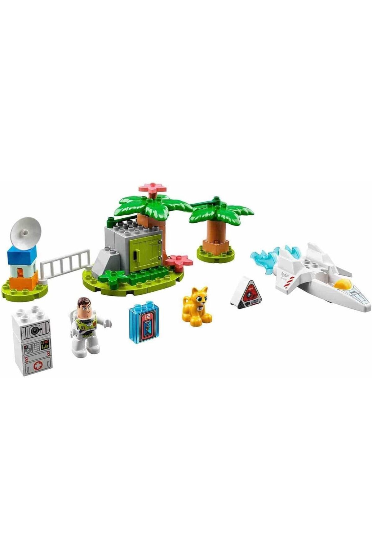 LEGO DUPLO Disney and Pixar Buzz Lightyear s Planet Mission