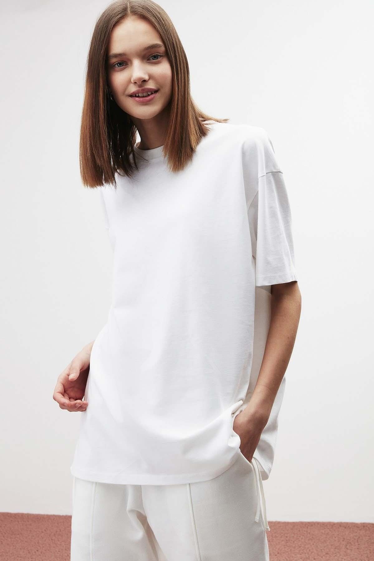 GRIMELANGE-Tricou oversize piesa 3