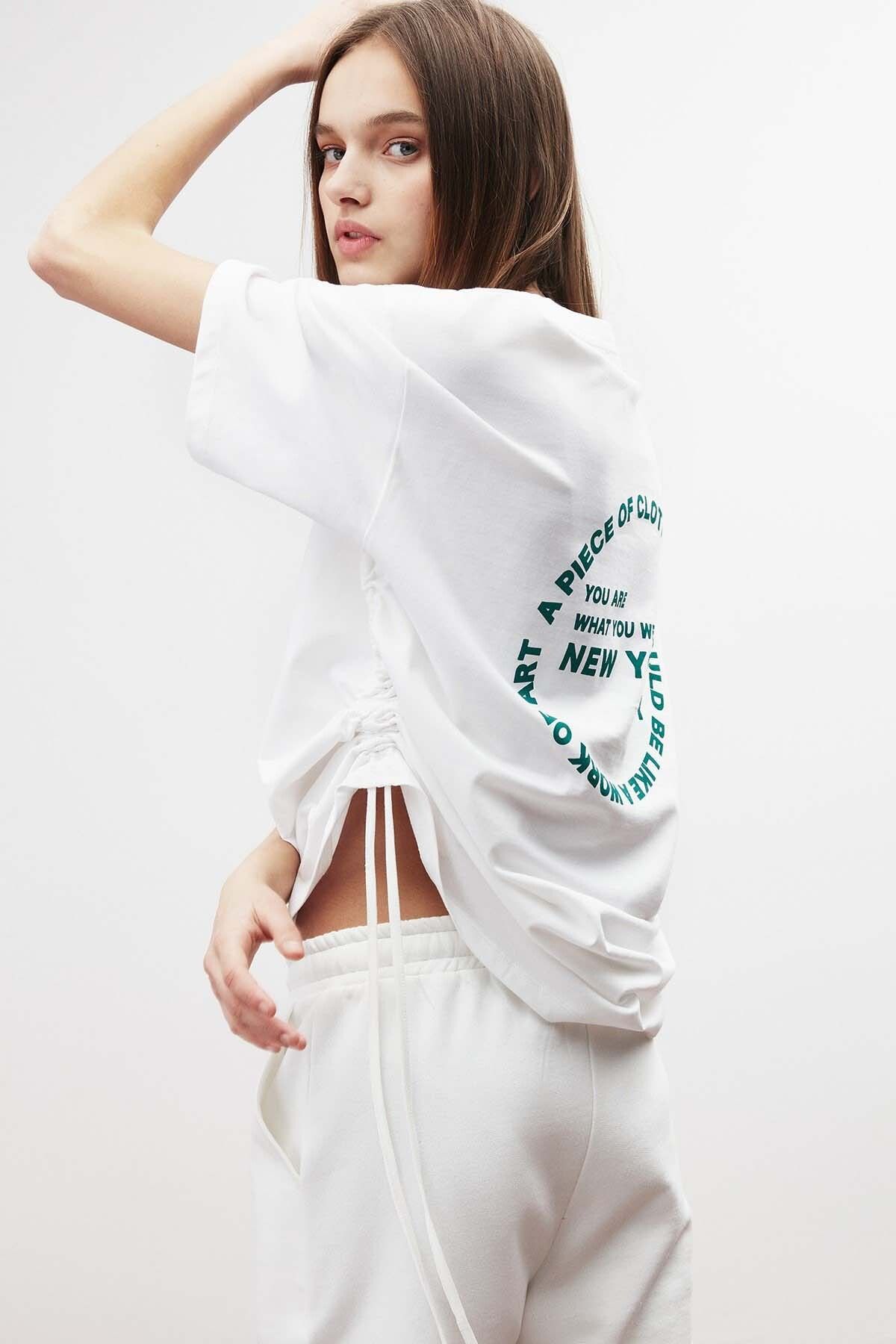 GRIMELANGE-Tricou oversize piesa 5