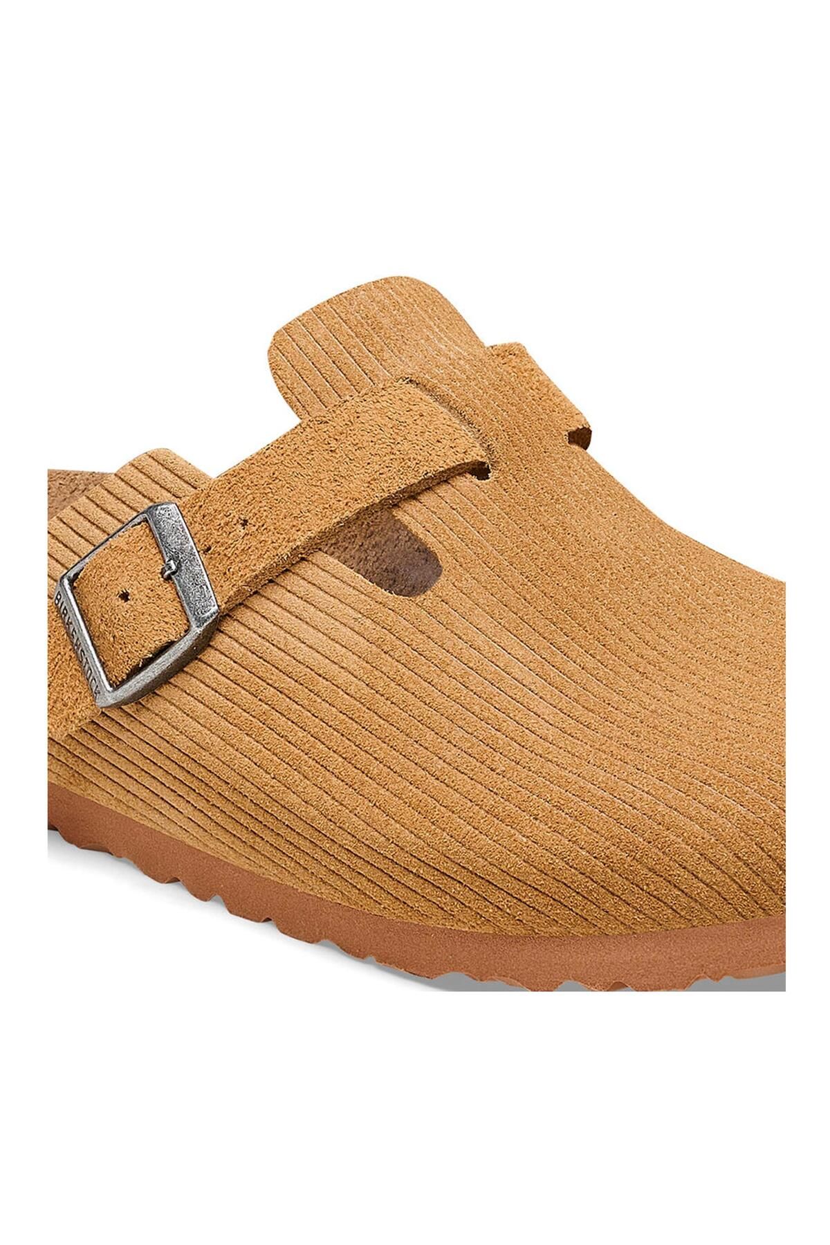 صندل چند رنگ مردانه Boston VL Gebrägt اورجینال Birkenstock