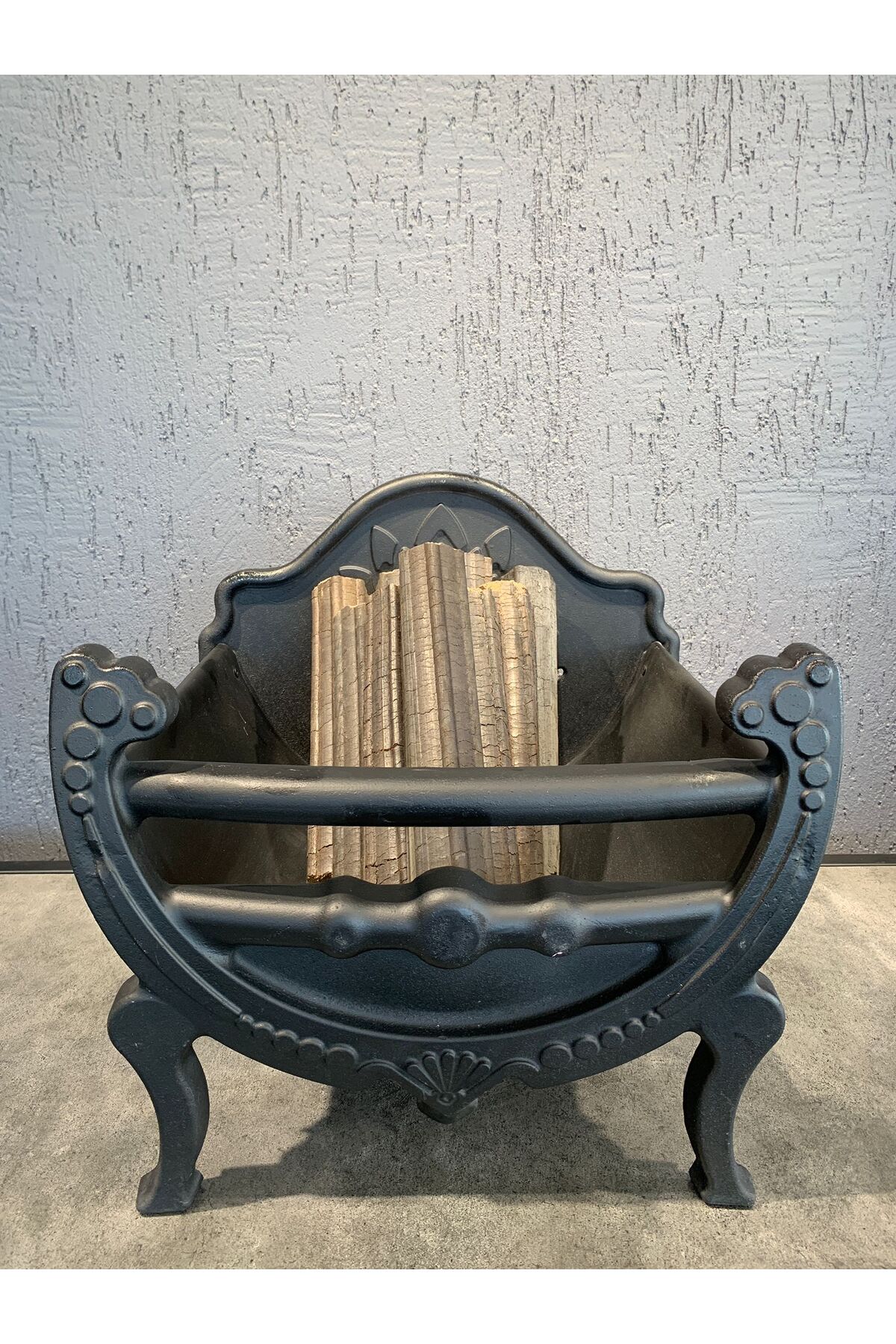 FERBA SİYAH DÖKÜM ODUNLUK