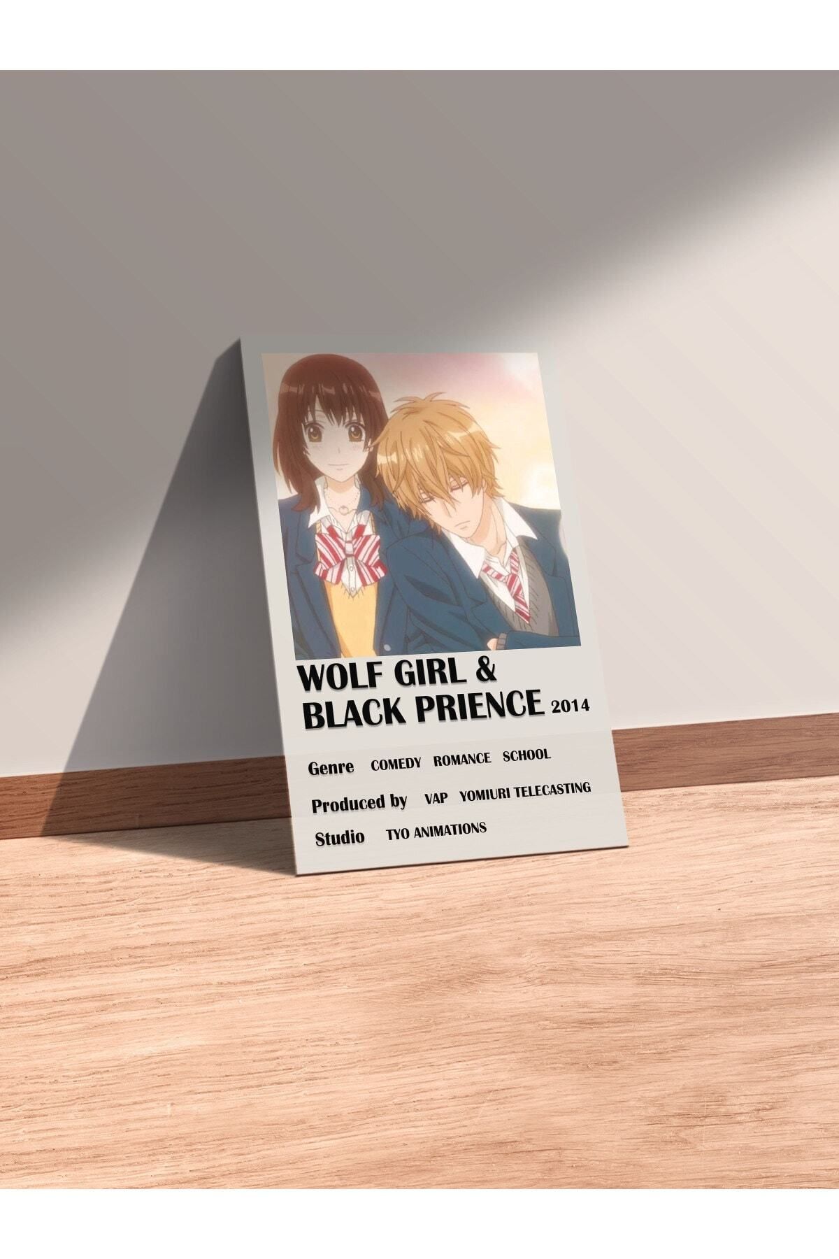 Postifull-Anime Poster - Thick Coated Paper, Frameless Wall Decor 4