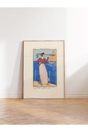postifull Estetik Duvar Posteri - Çerçevesiz Poster - Oda Dekoru - Mutfak, Sa...