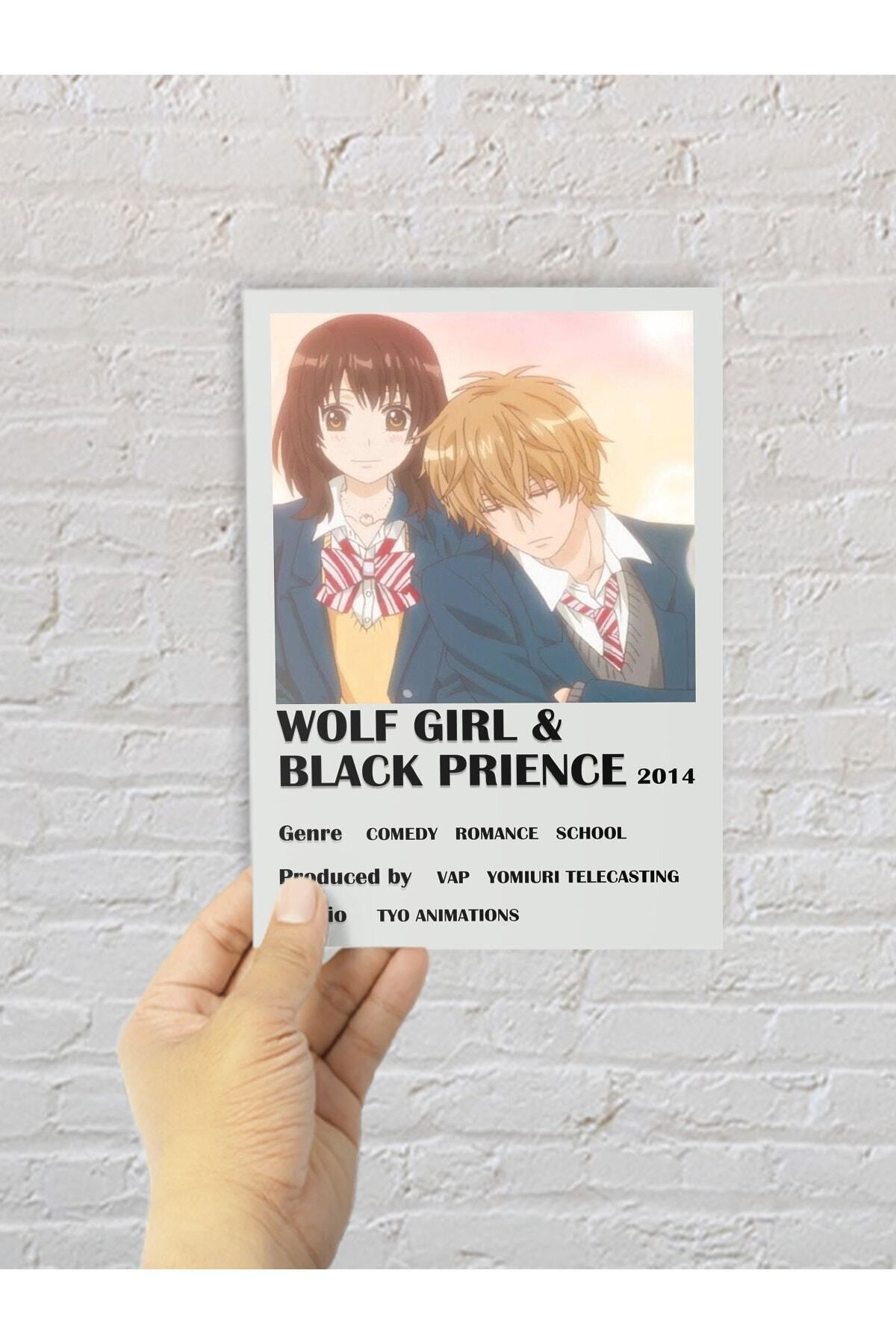 Postifull-Anime Poster - Thick Coated Paper, Frameless Wall Decor 7
