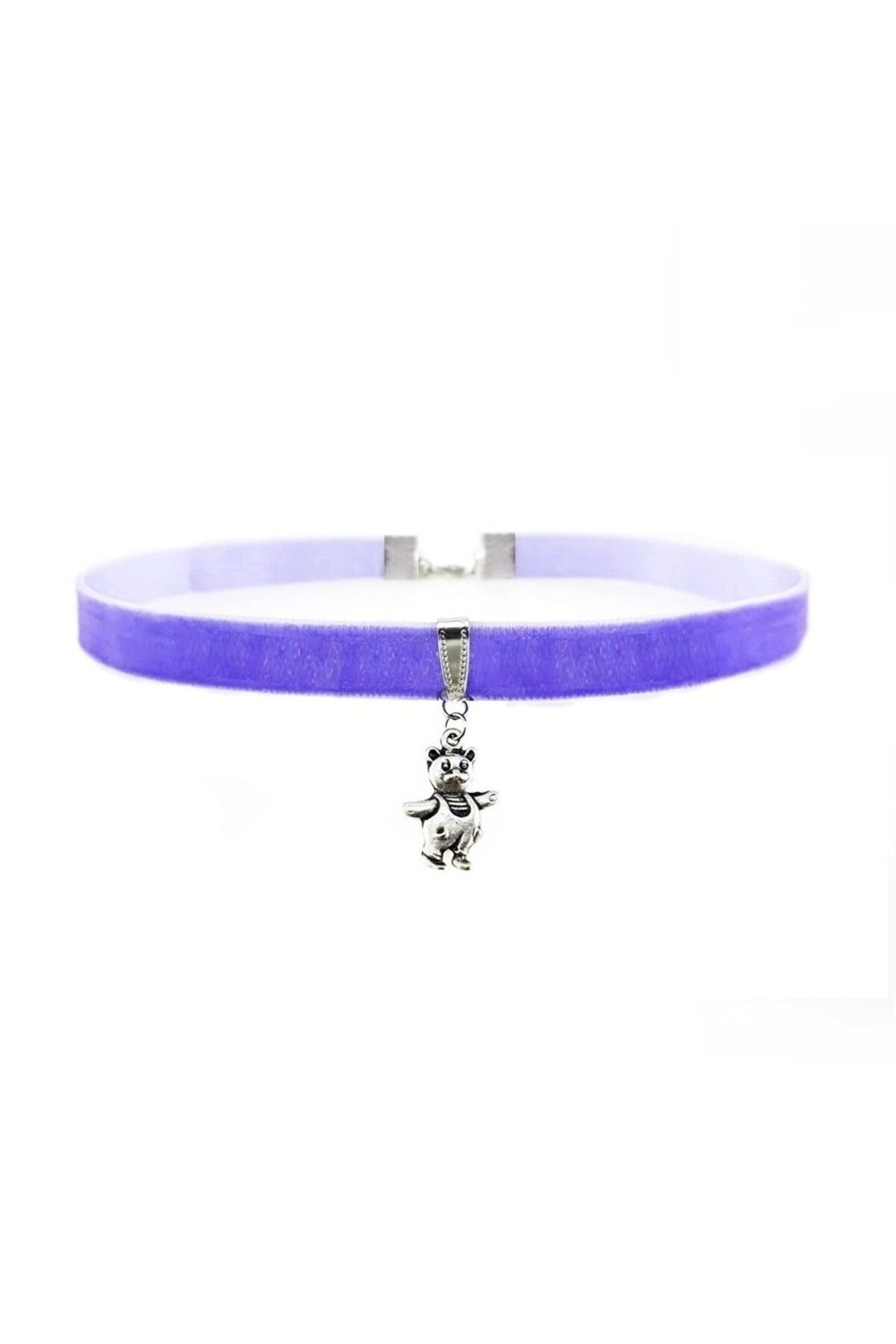 Bijustore Choker Purple Trendyol