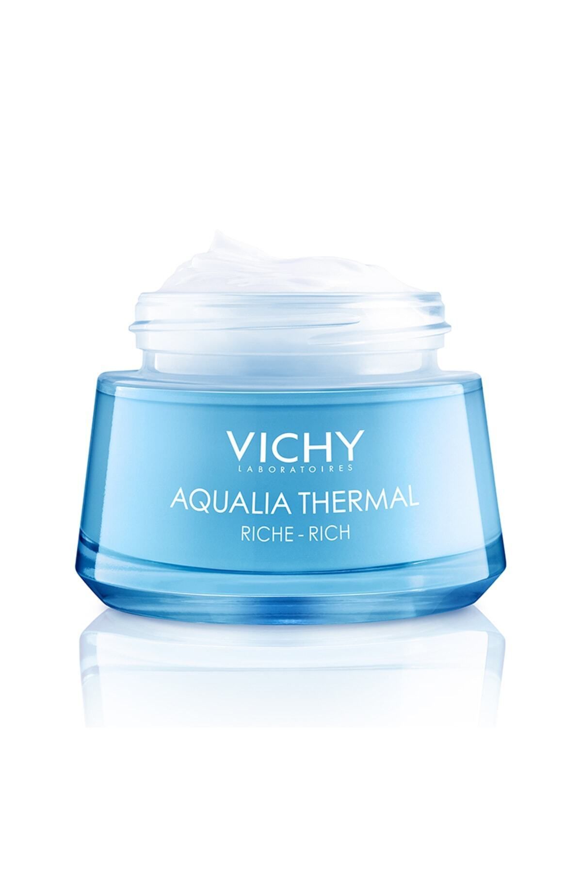 Vichy کرم مرطوب کننده فوق العاده غنی آب ترمال آکوالیا 50 میلی لیتر